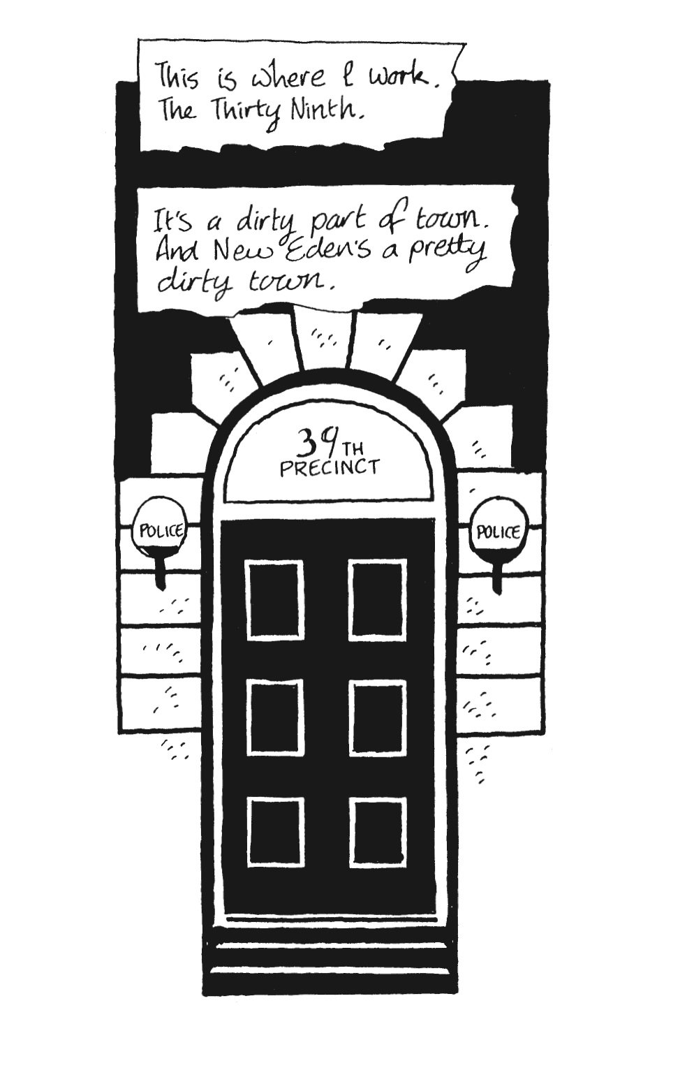 Read online Kane comic -  Issue # TPB 6 (Part 2) - 67