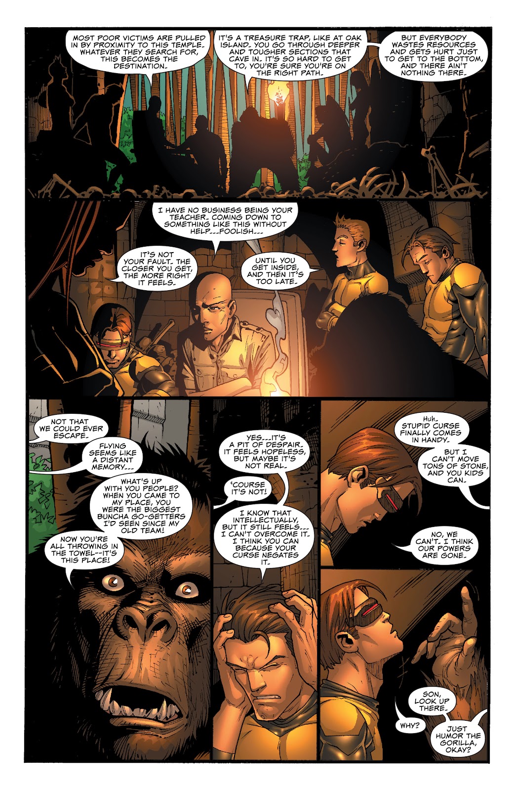 Agents of Atlas: The Complete Collection issue TPB (Part 2) - Page 63