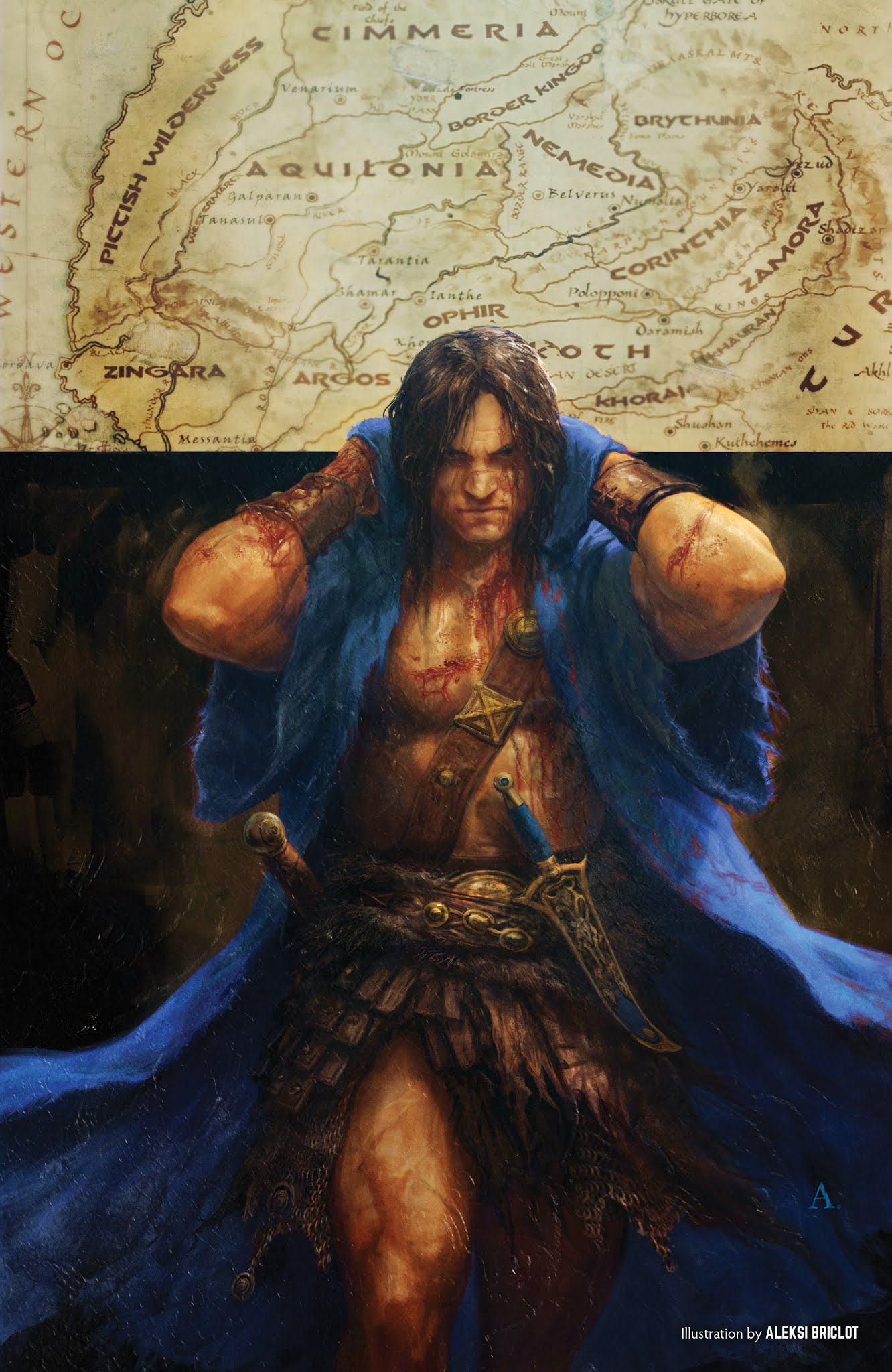Read online Conan Omnibus comic -  Issue # TPB 5 (Part 5) - 11