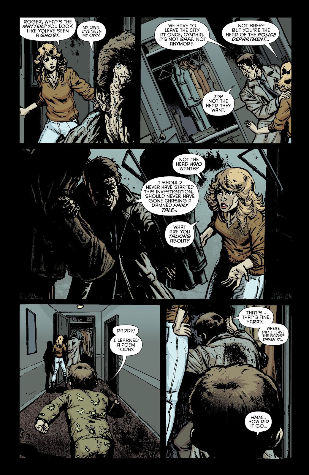 Batman and Robin (2011) issue 23.2 - Page 3
