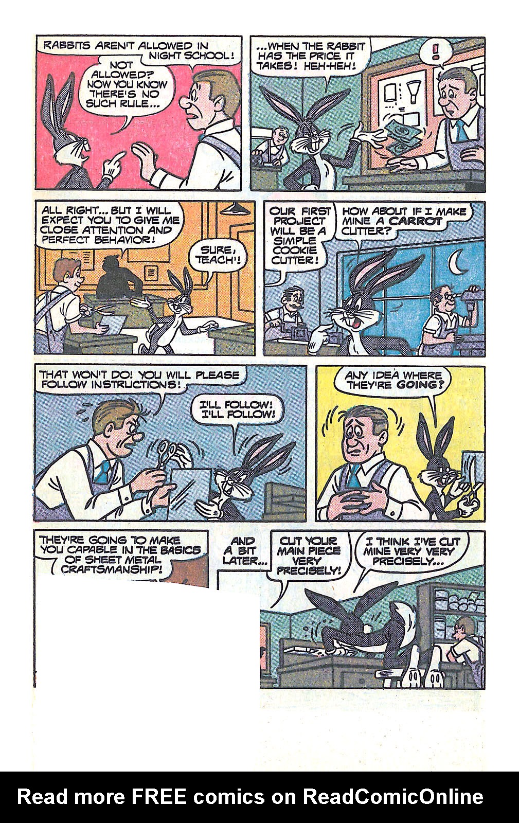 Bugs Bunny (1952) issue 143 - Page 13