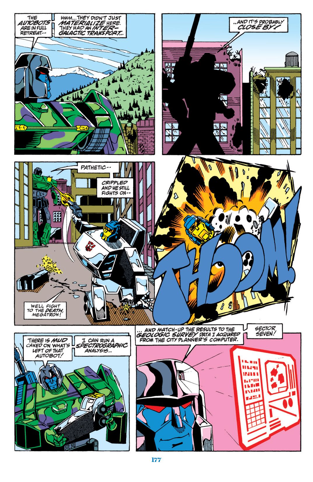 Read online Classic G.I. Joe comic -  Issue # TPB 14 (Part 2) - 71