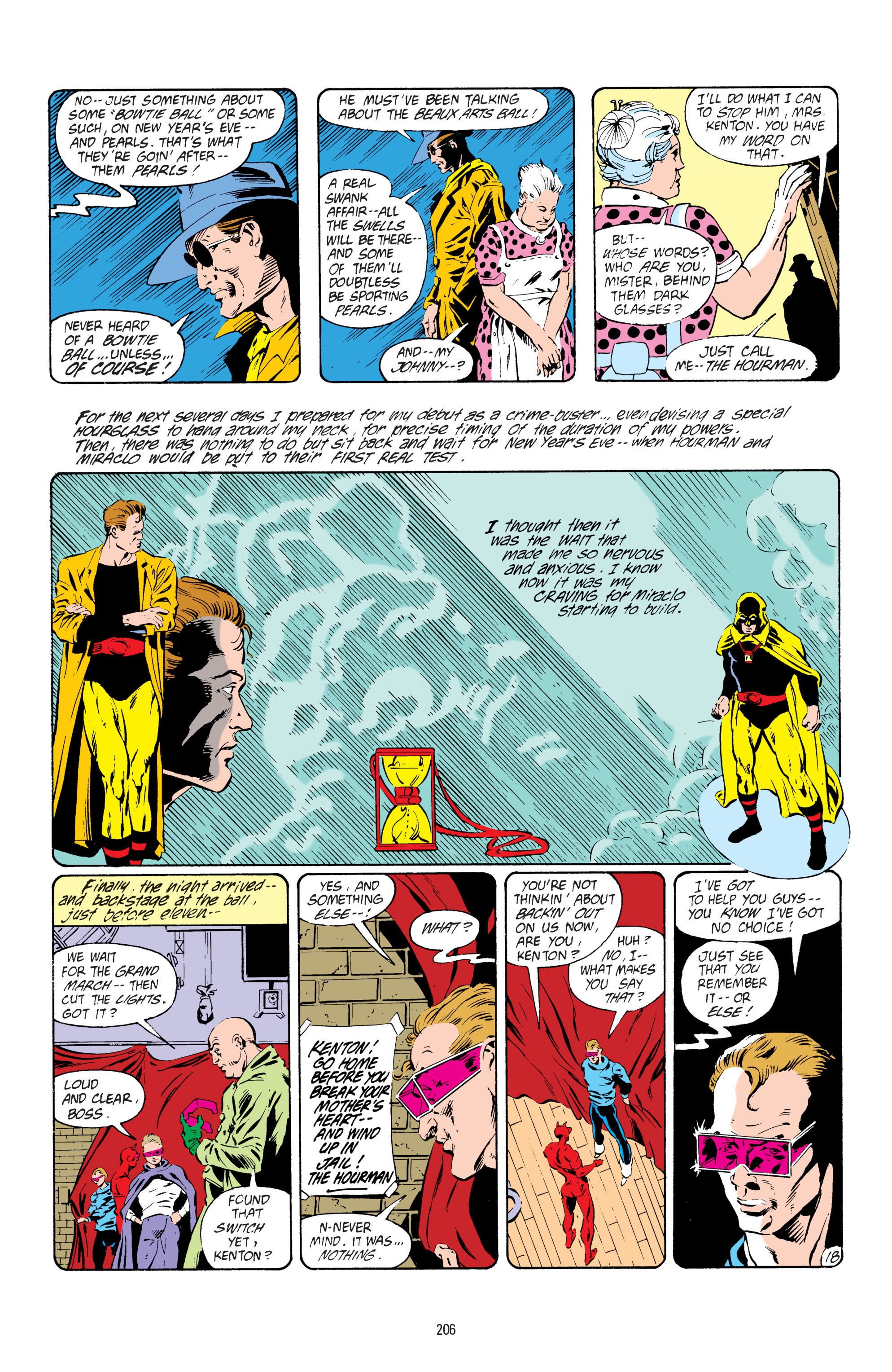 Read online Last Days of the Justice Society of America comic -  Issue # TPB (Part 3) - 6