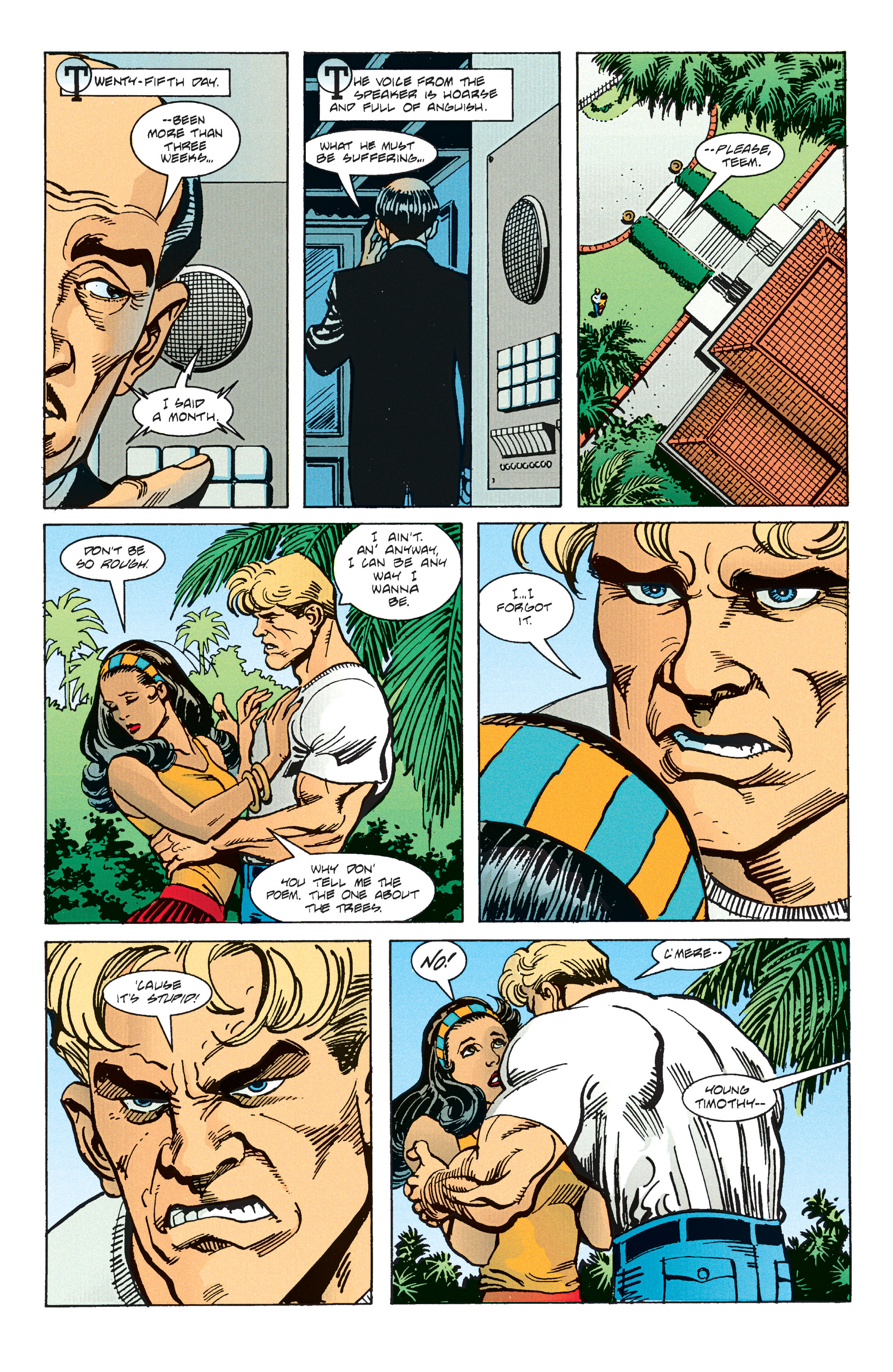 Read online Batman: Legends of the Dark Knight comic -  Issue #18 - 17