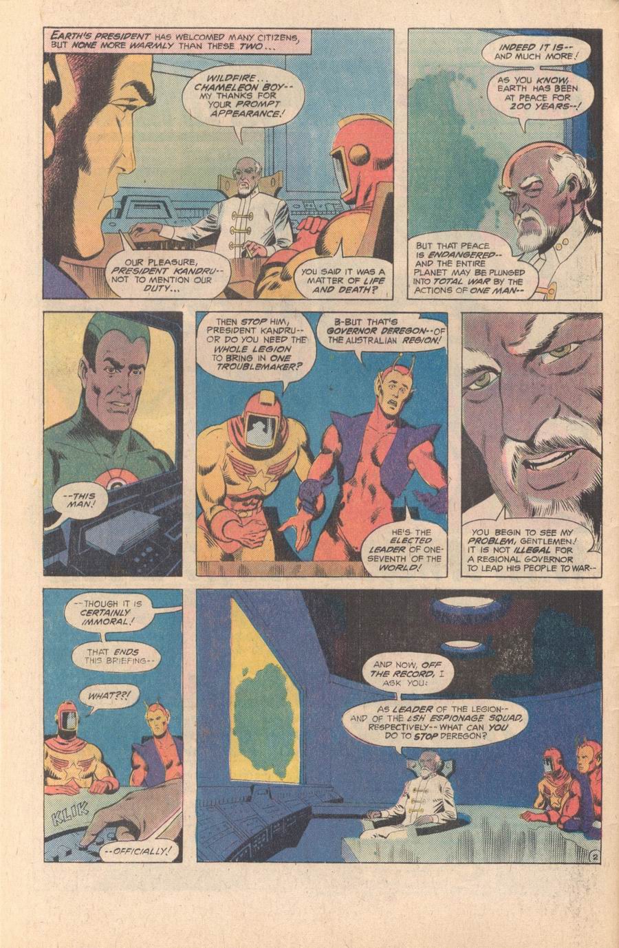 Superboy (1949) 228 Page 2