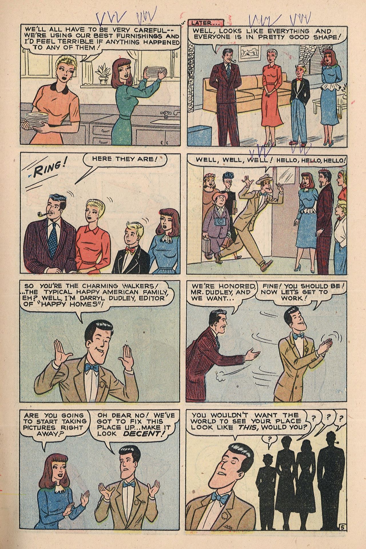 Read online Teen Comics comic -  Issue #33 - 7