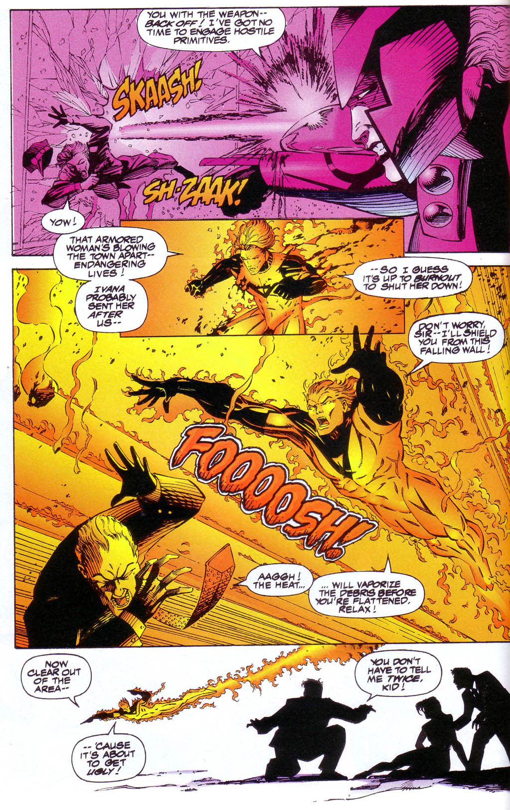 Read online WildStorm Rarities comic -  Issue # Full - 39