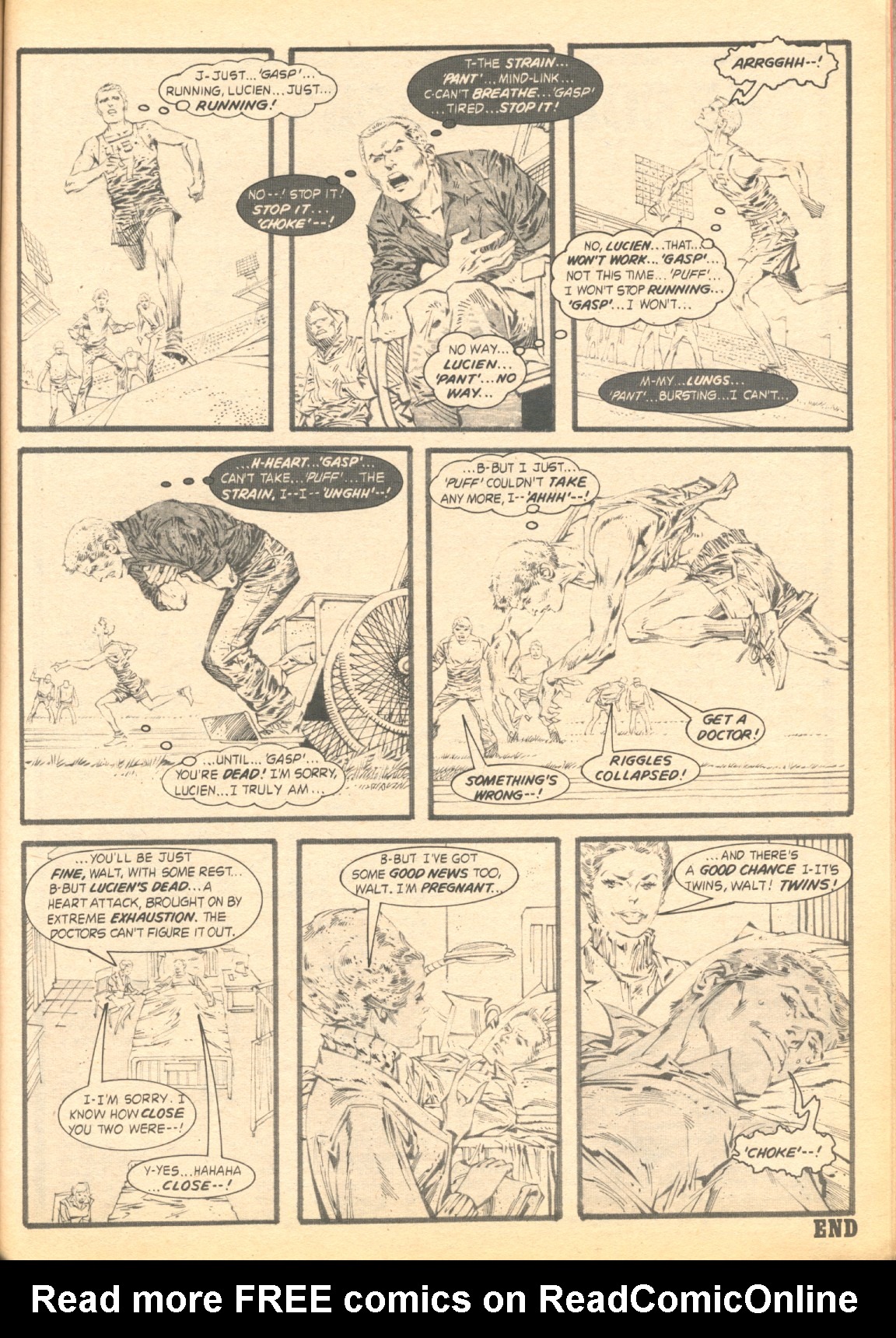 Creepy (1964) Issue #93 #93 - English 49