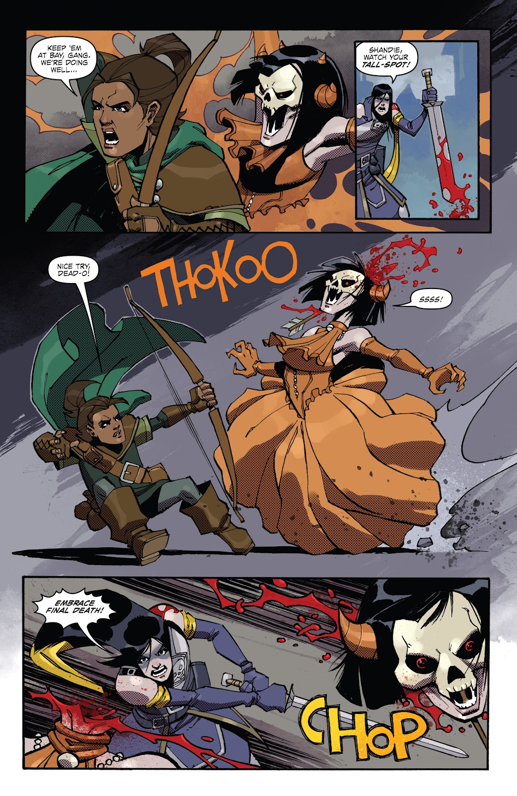 Dungeons & Dragons (2016) issue 4 - Page 15