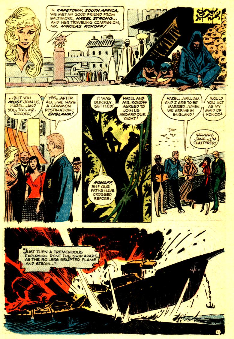 Read online Tarzan (1972) comic -  Issue #223 - 12