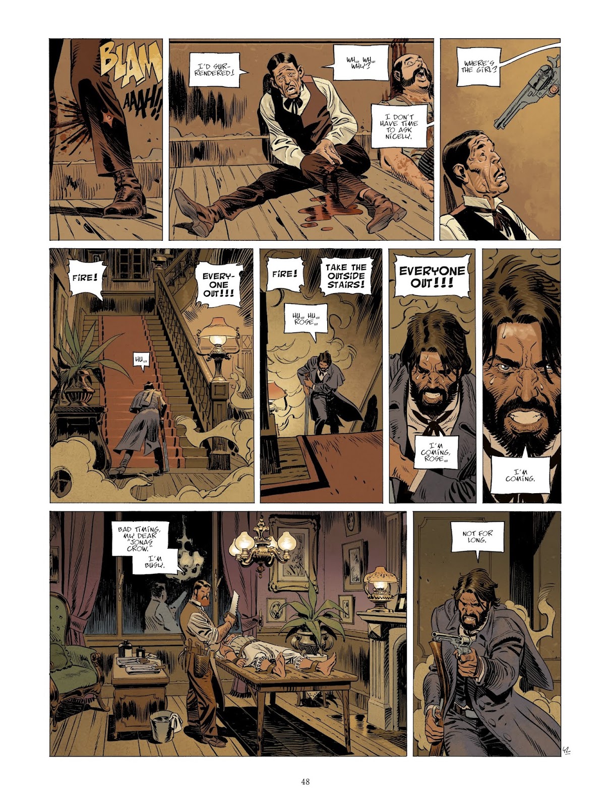 Undertaker (2015) issue 4 - Page 46