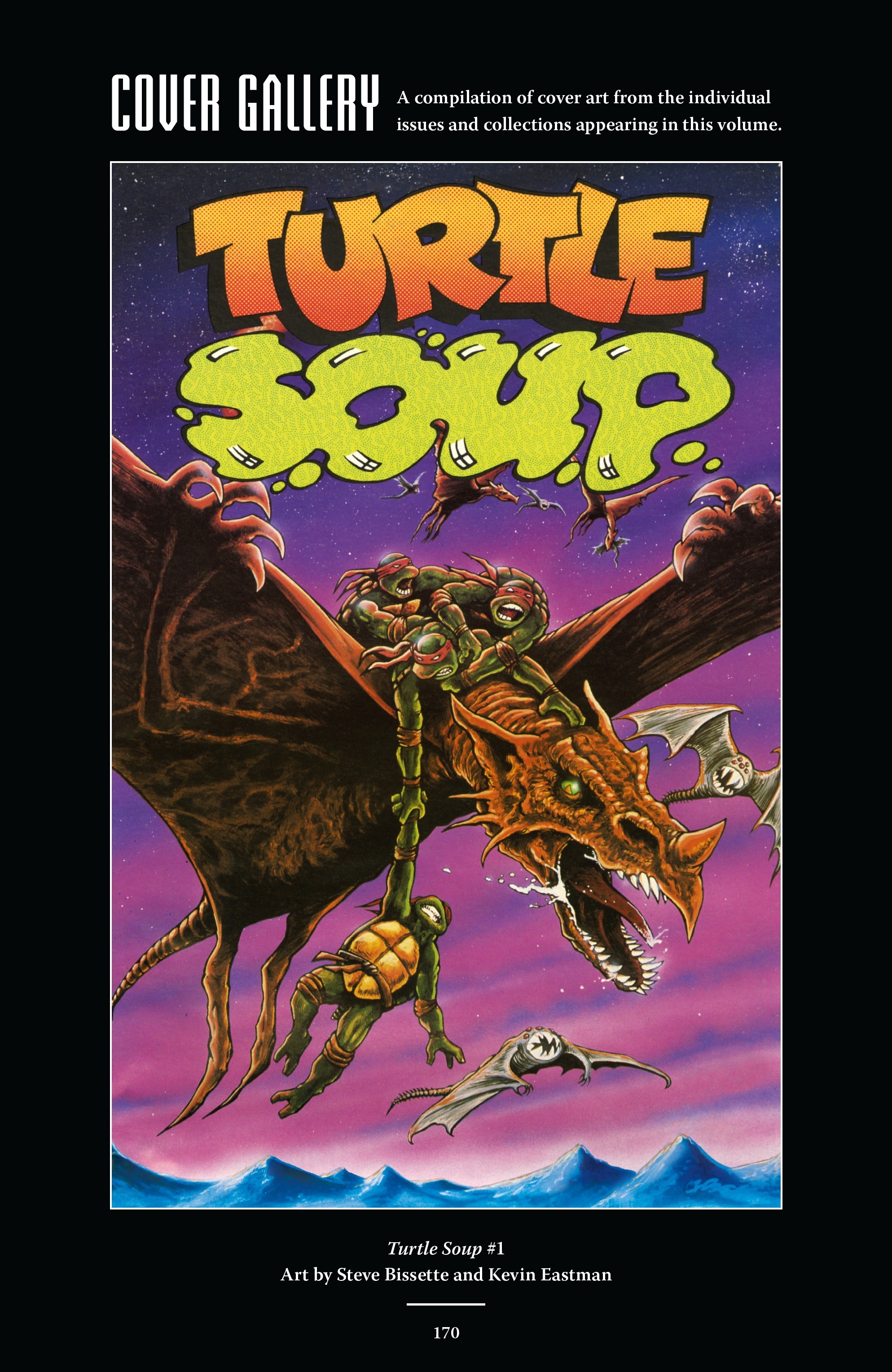 Read online Usagi Yojimbo/Teenage Mutant Ninja Turtles: The Complete Collection comic -  Issue # TPB (Part 2) - 61