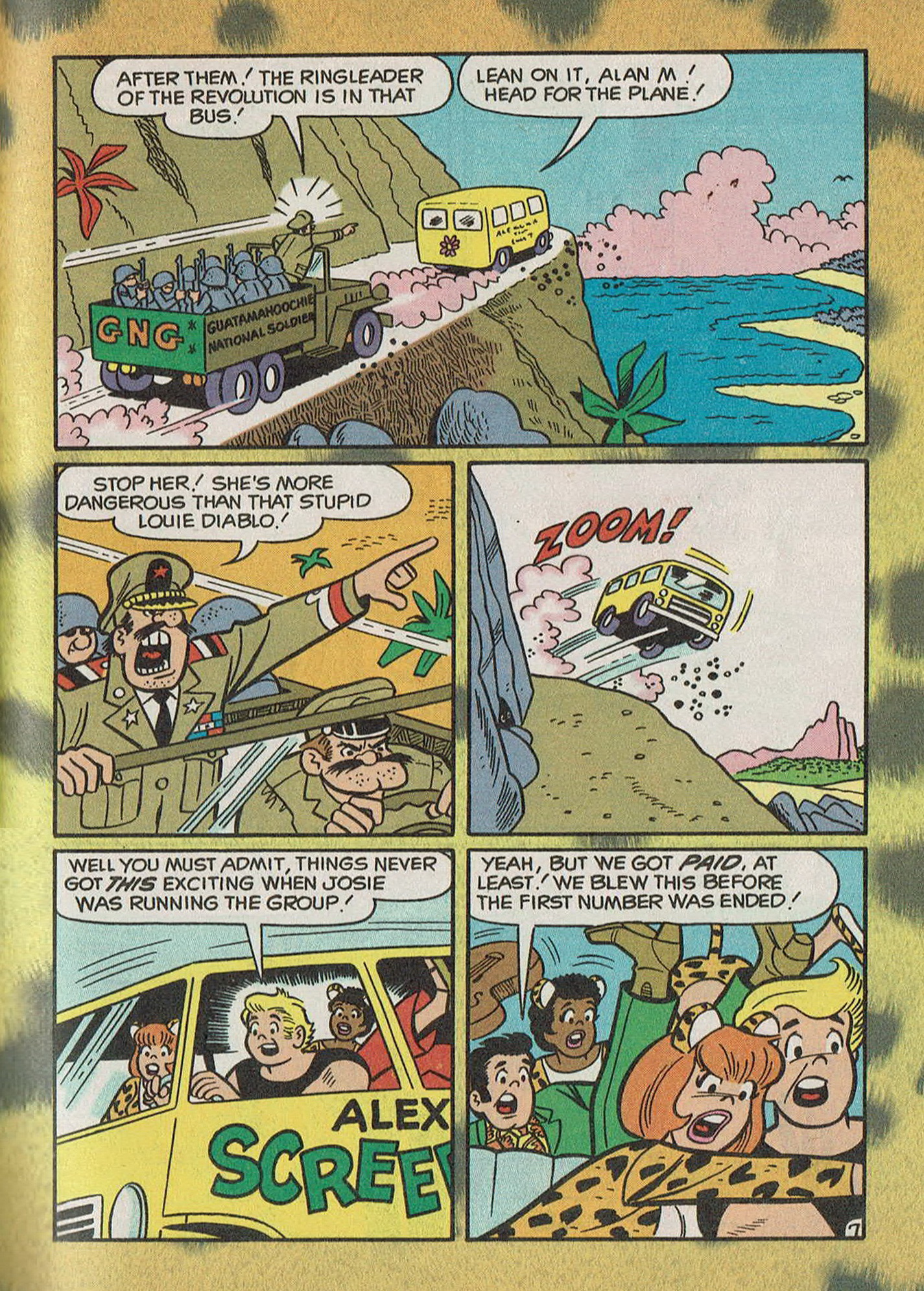 Read online Archie's Pals 'n' Gals Double Digest Magazine comic -  Issue #105 - 127