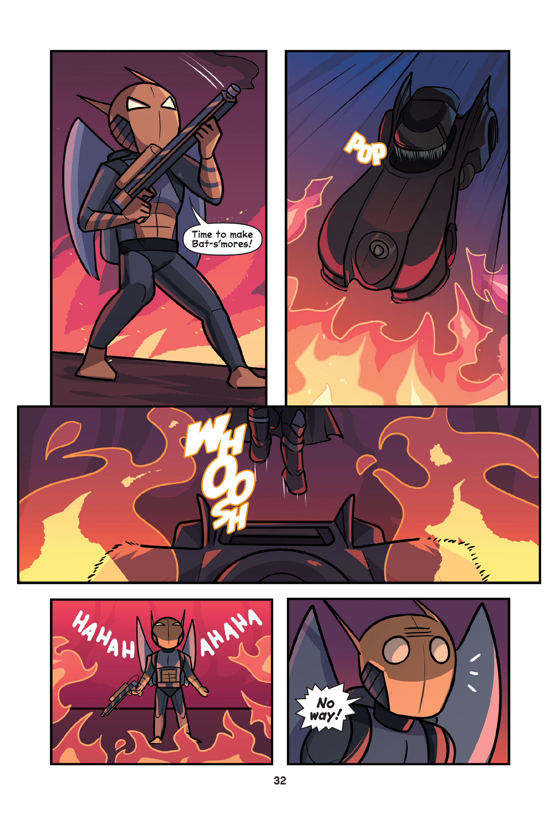 Read online Flash Facts comic -  Issue # TPB (Part 1) - 32