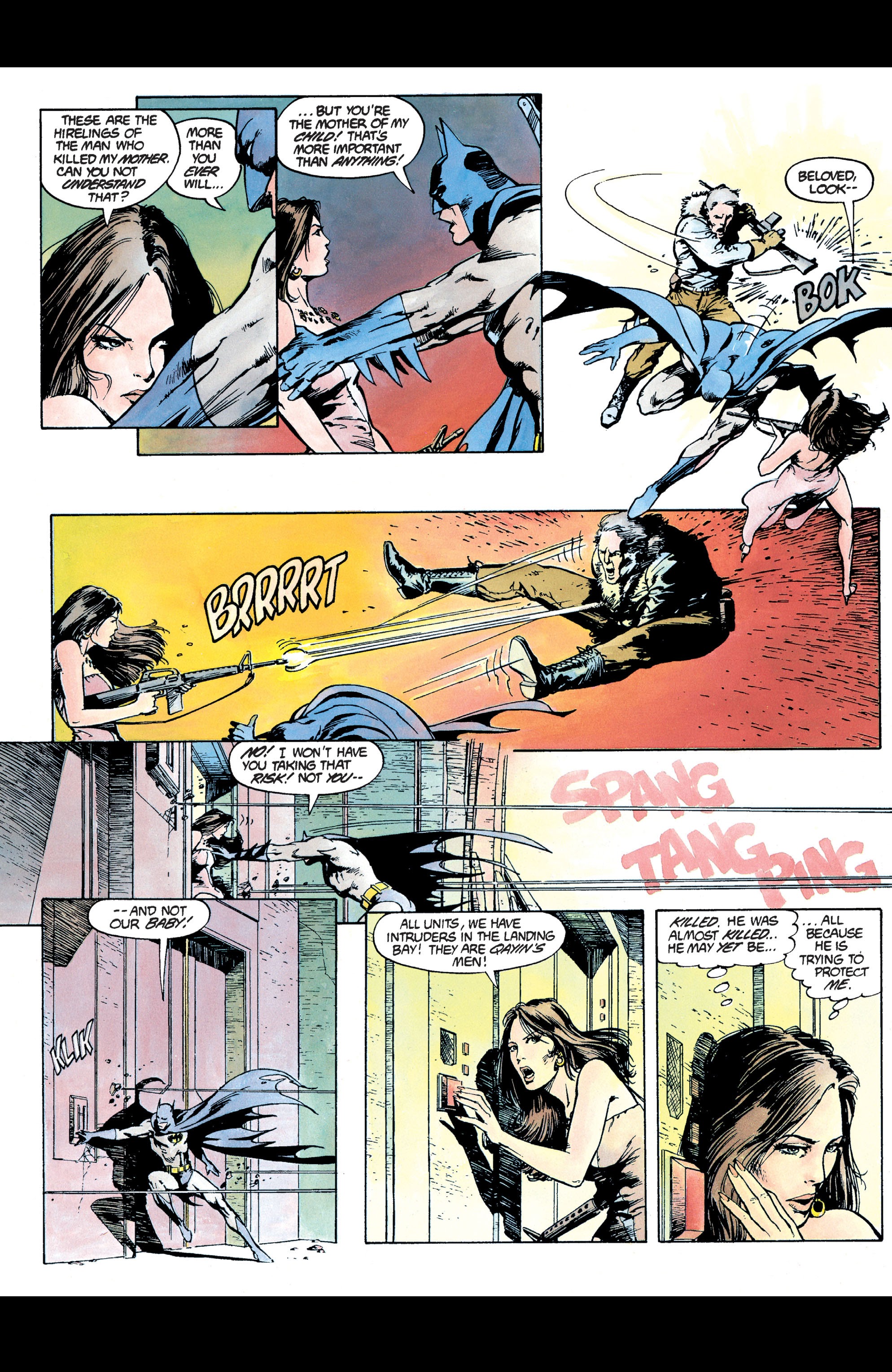 Read online Batman: Birth of the Demon (2012) comic -  Issue # TPB (Part 1) - 58