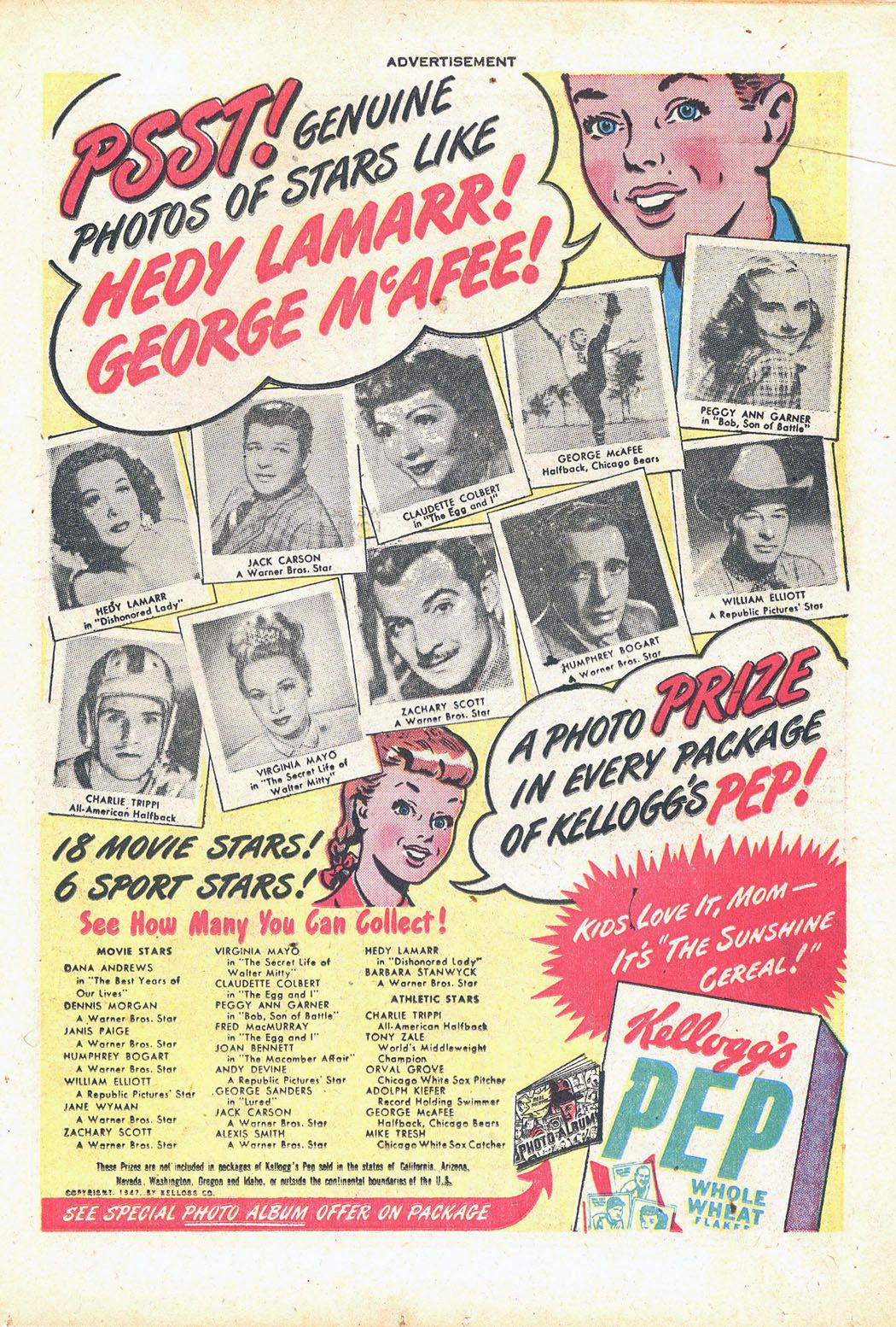 Read online Sensation (Mystery) Comics comic -  Issue #71 - 23