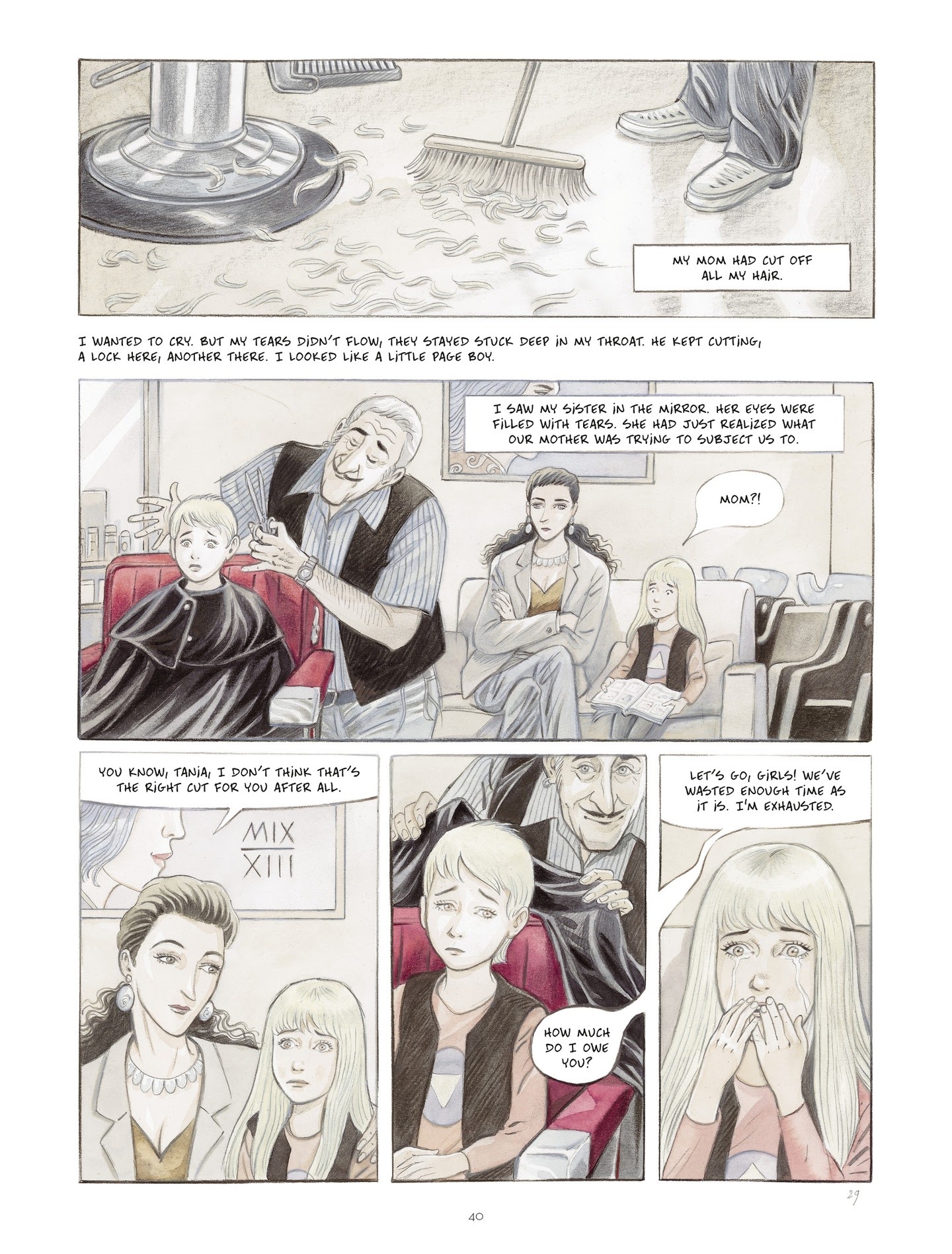 Read online Angel of Death comic -  Issue # TPB (Part 1) - 36