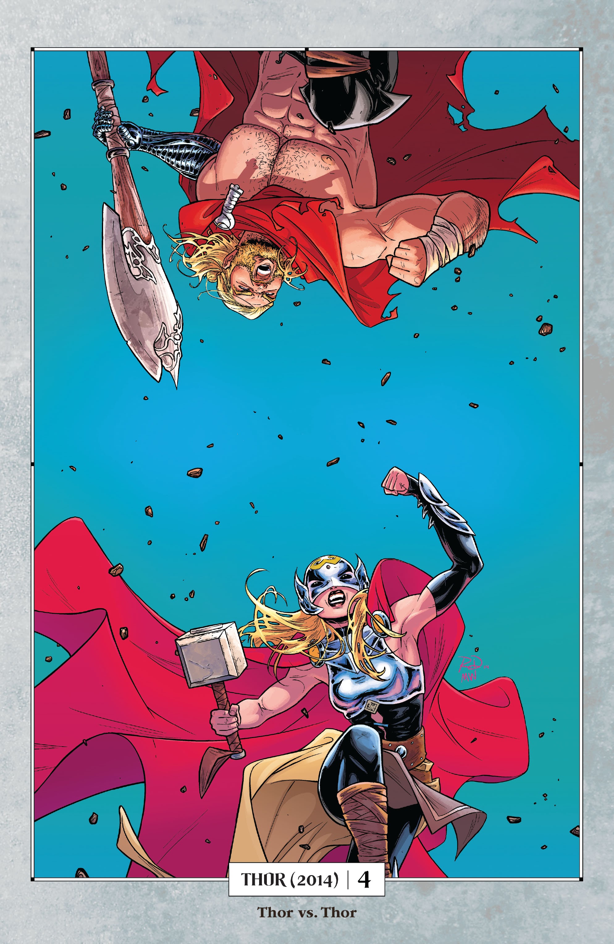 Read online Thor by Kieron Gillen: The Complete Collection comic -  Issue # TPB 2 (Part 3) - 20