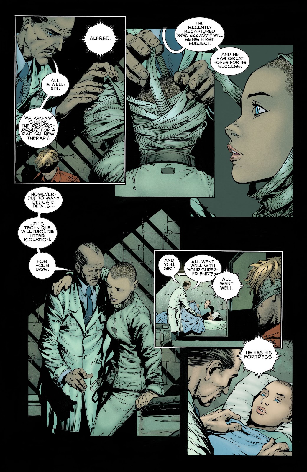 Batman (2016) issue 17 - Page 10