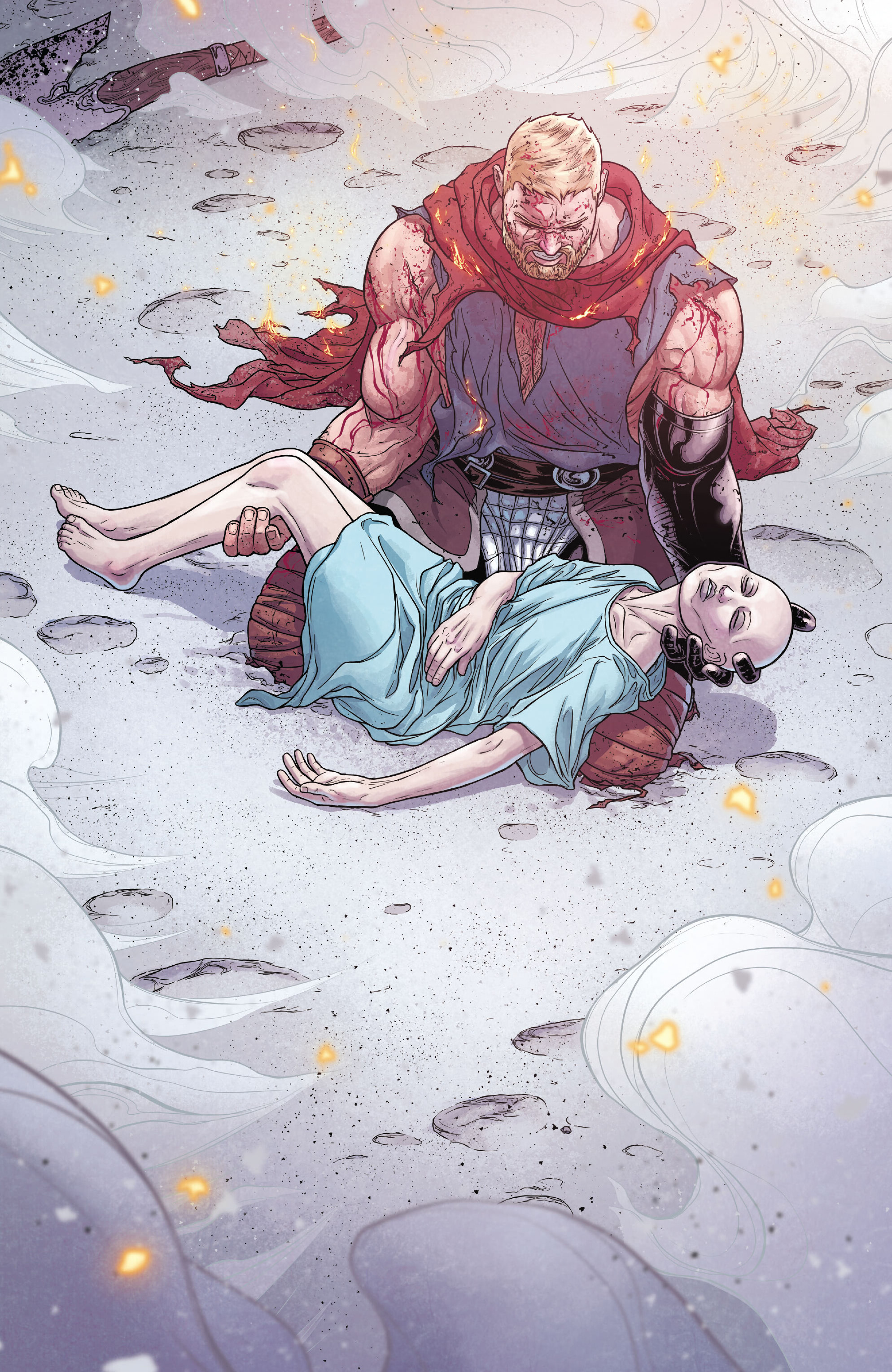 Read online Jane Foster: The Saga Of Valkyrie comic -  Issue # TPB (Part 1) - 87