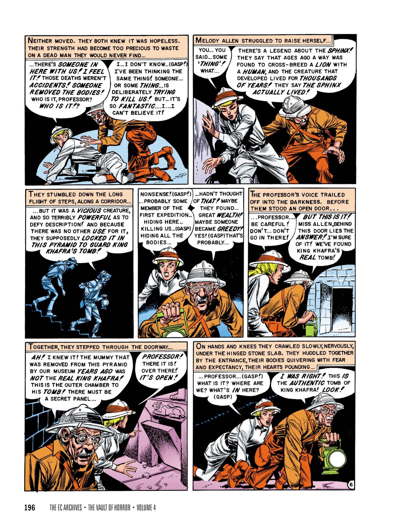 Read online The EC Archives: The Vault Of Horror comic -  Issue # TPB 4 (Part 2) - 98