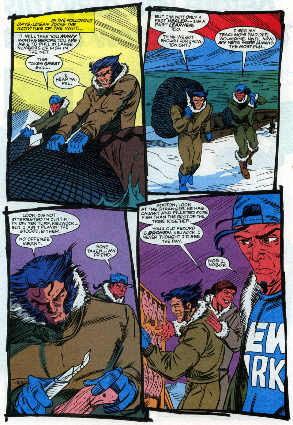 X-Men Adventures (1992) issue 6 - Page 11