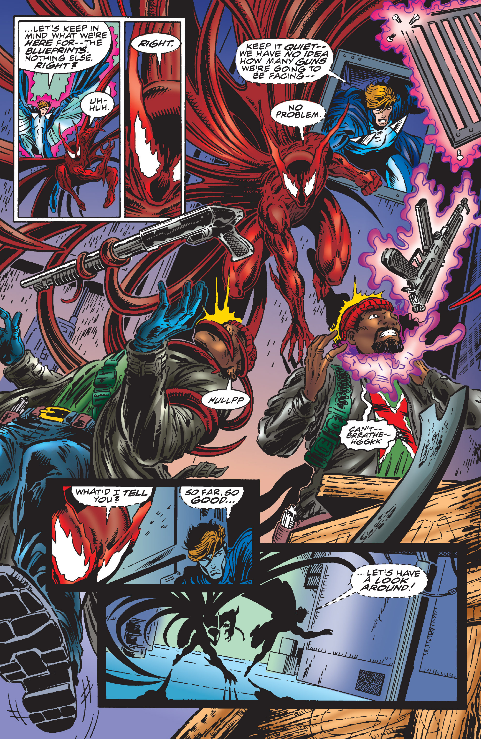 Read online Venom: Along Came a Spider... (2018) comic -  Issue # TPB (Part 2) - 37