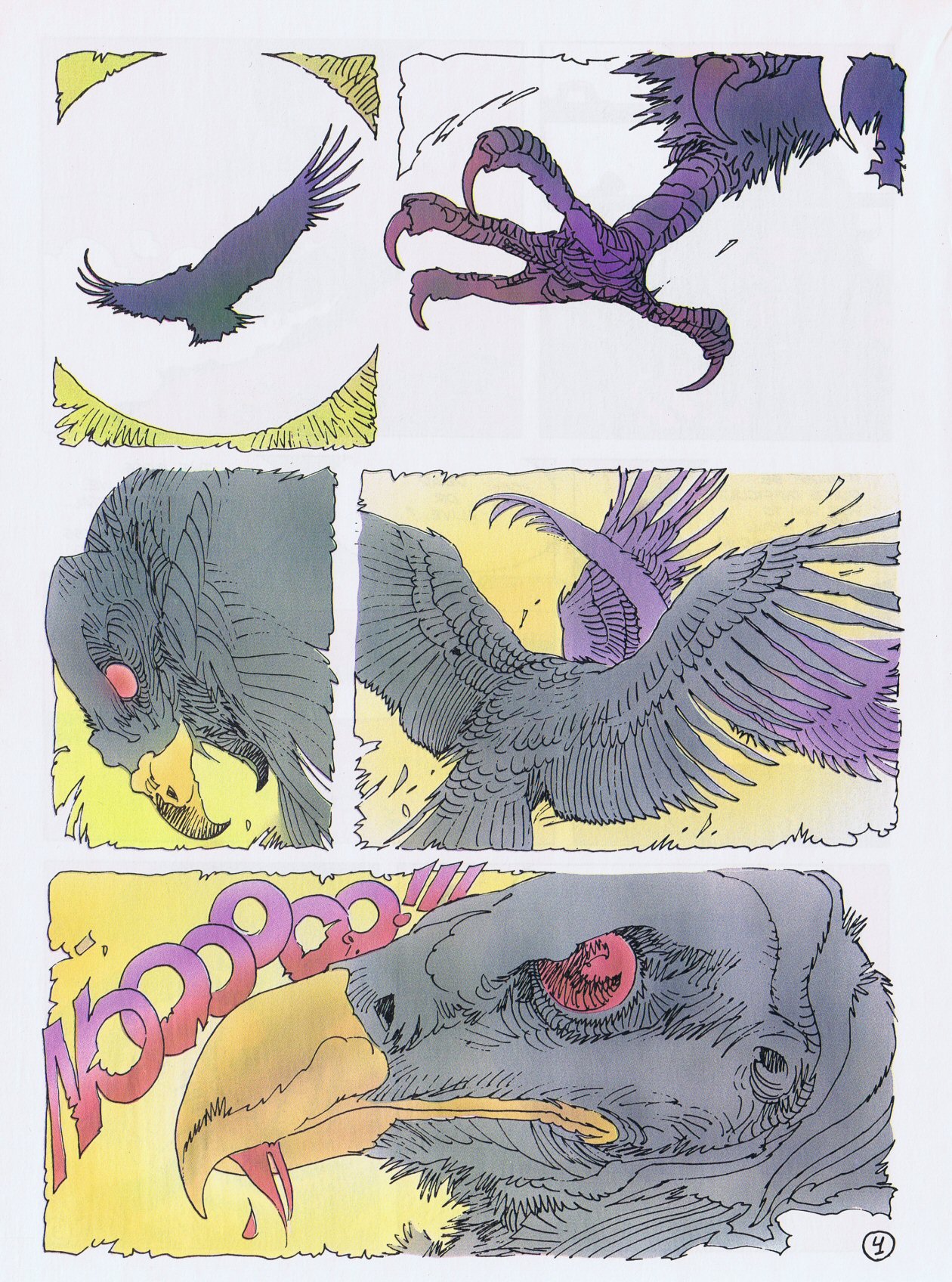 Read online Merchants of Death comic -  Issue #2 - 24