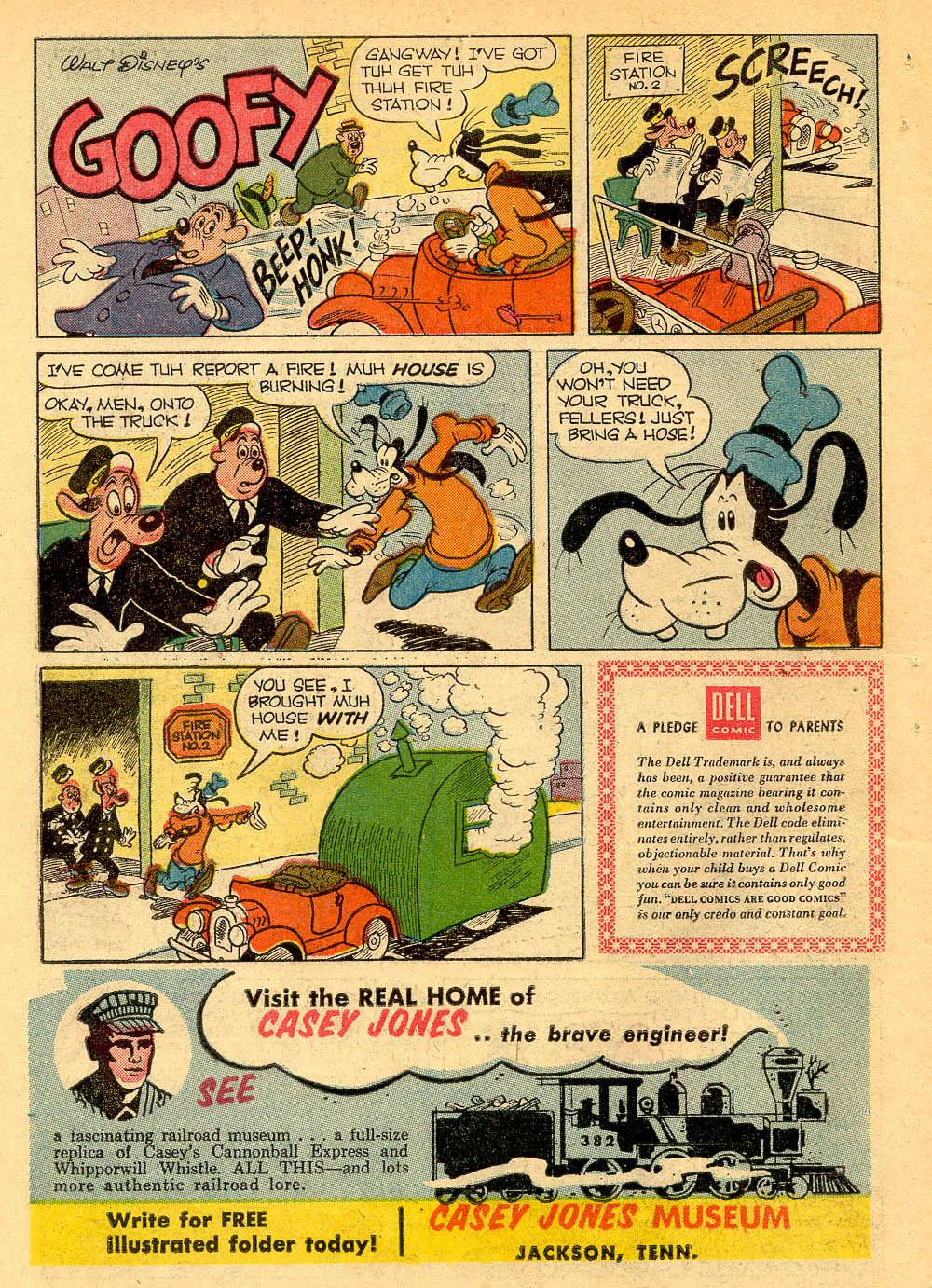 Read online Walt Disney's Mickey Mouse comic -  Issue #67 - 34
