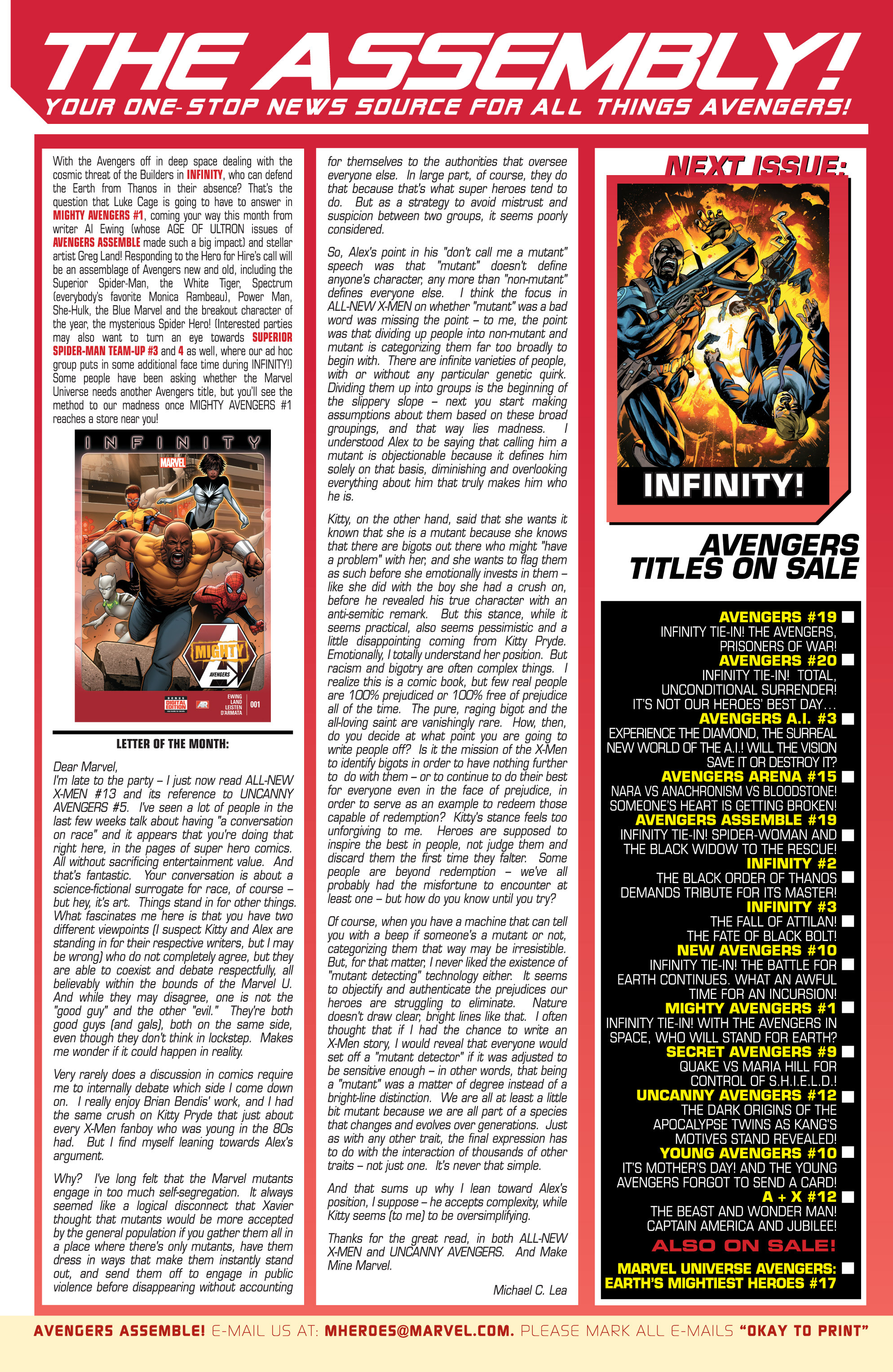 Read online Secret Avengers (2013) comic -  Issue #9 - 23