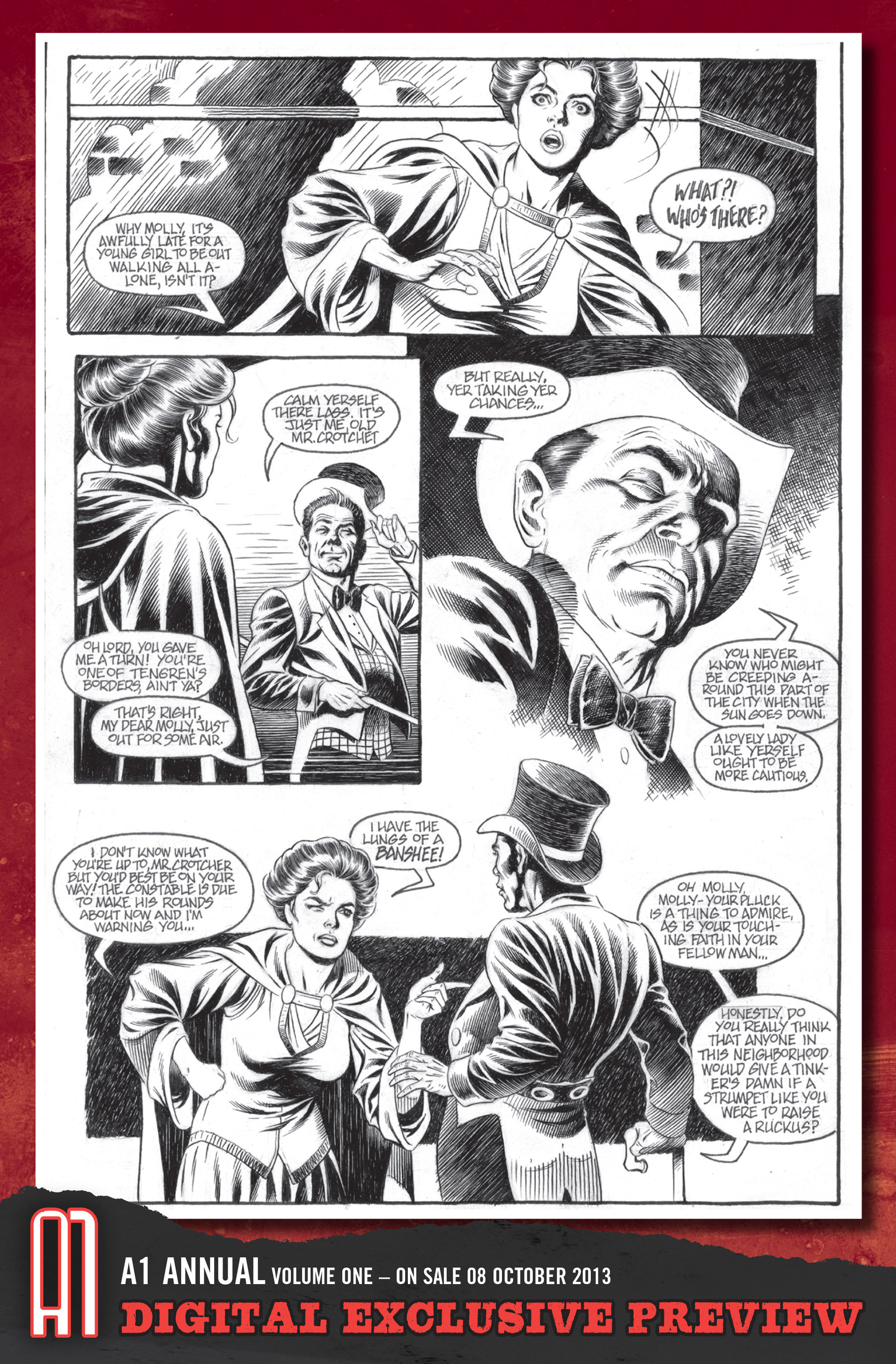 Read online A1 comic -  Issue #1 - 29