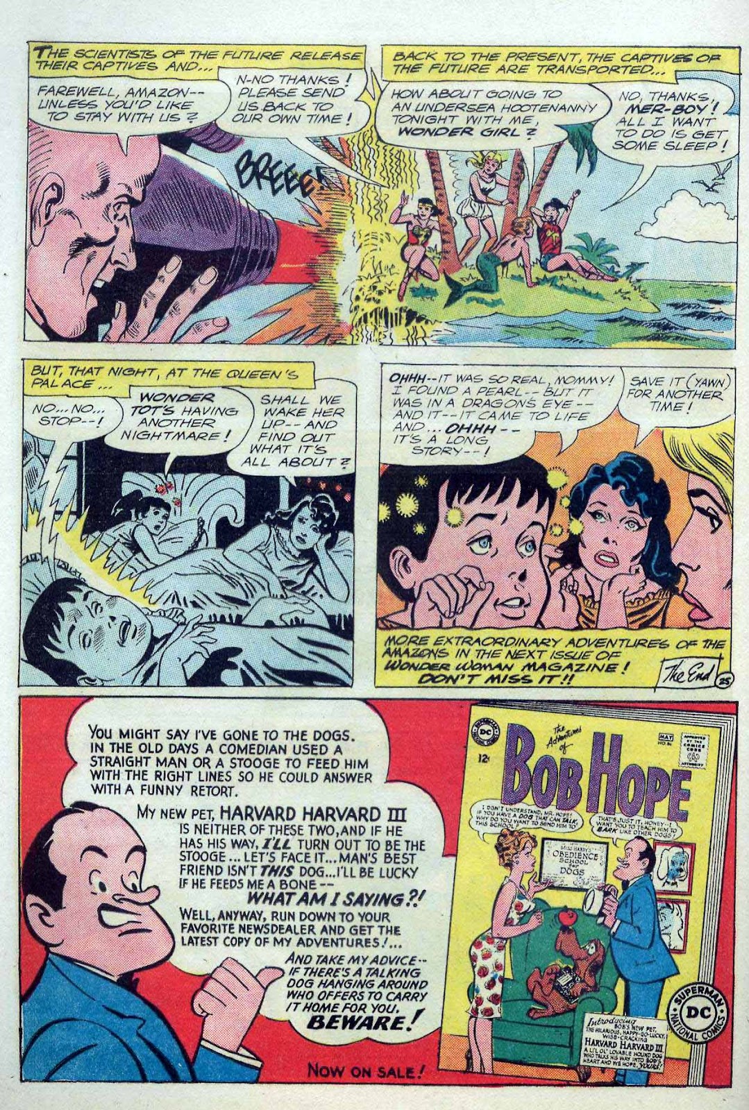 Wonder Woman (1942) issue 145 - Page 32