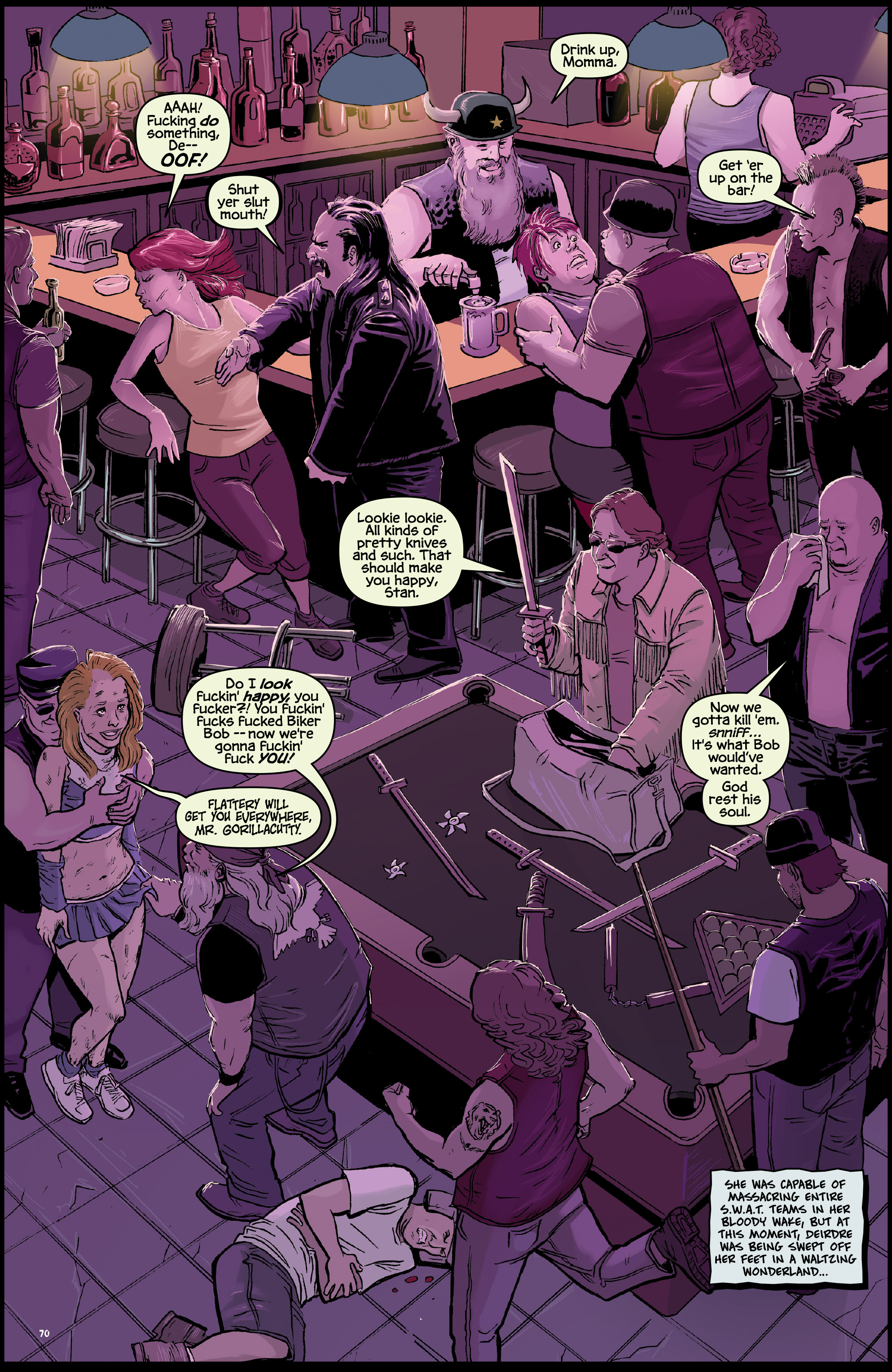 Read online Moon Lake (2020) comic -  Issue # TPB 2 (Part 1) - 68