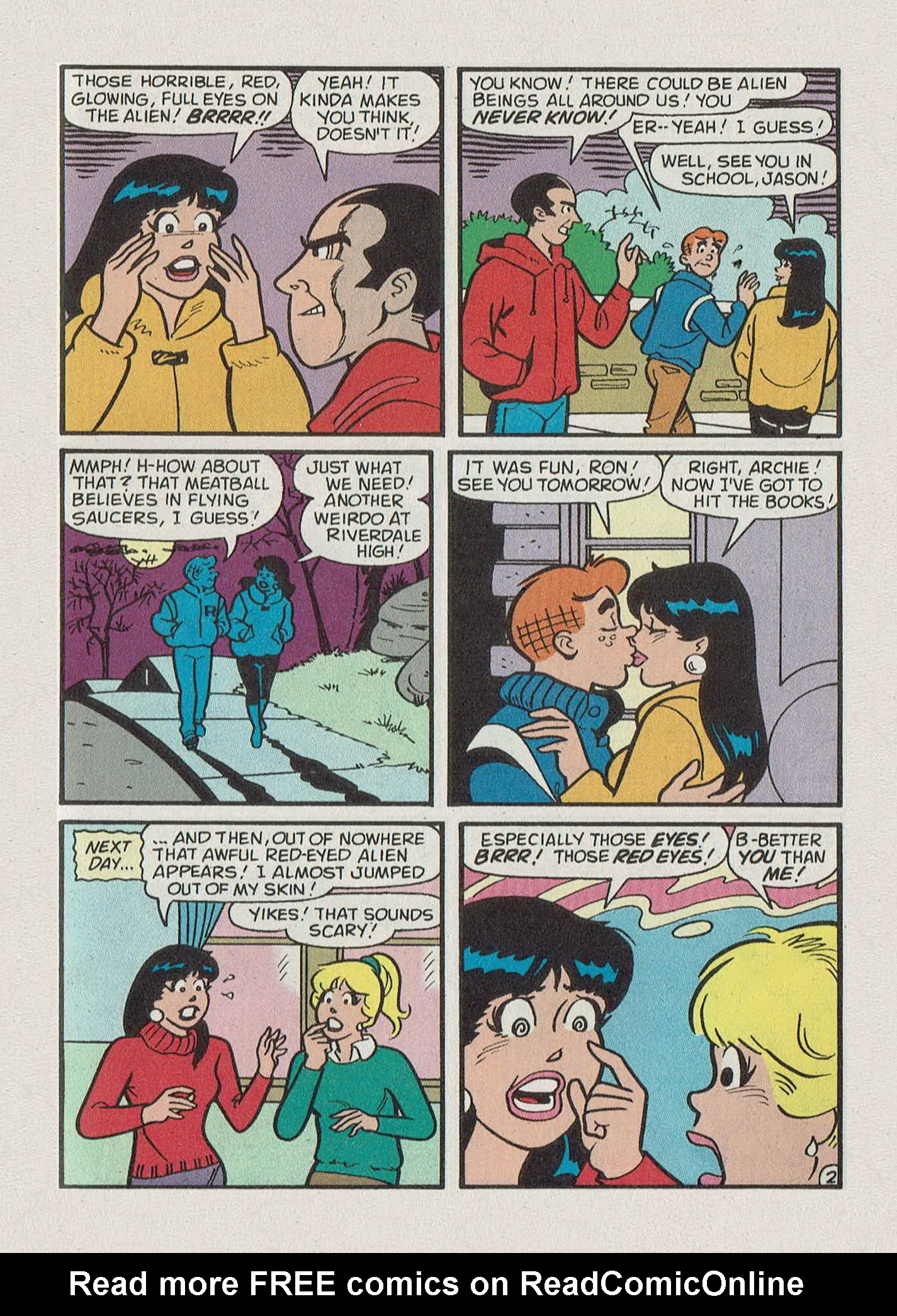 Read online Archie's Pals 'n' Gals Double Digest Magazine comic -  Issue #91 - 37