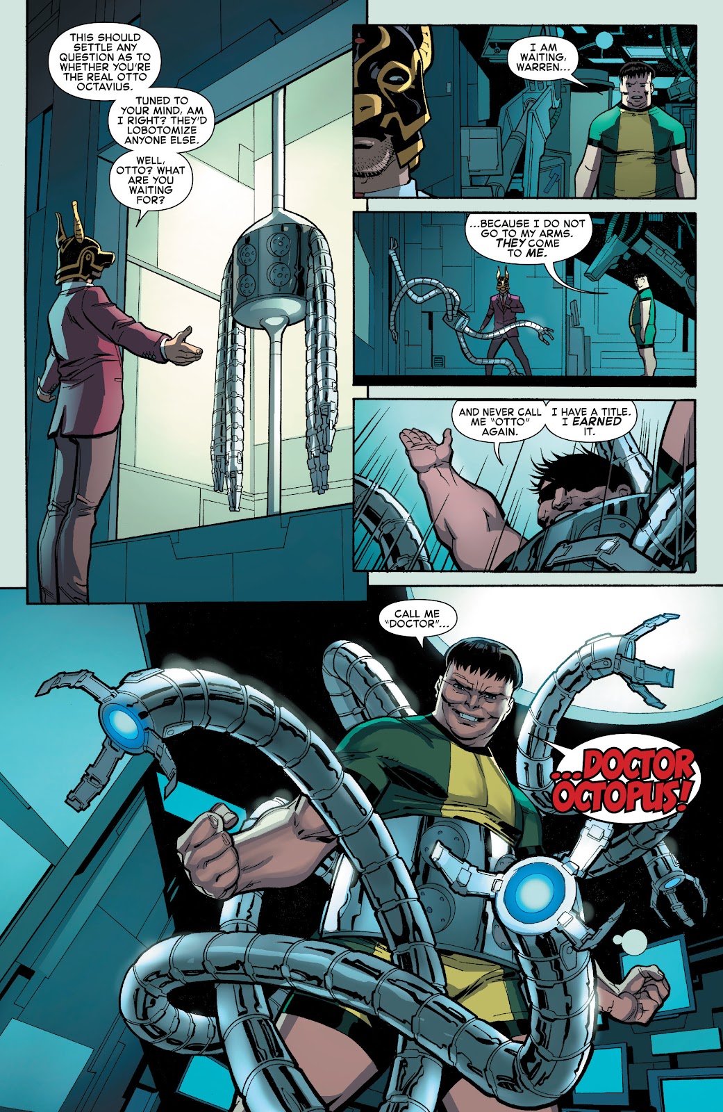The Amazing Spider-Man (2015) issue 20 - Page 18