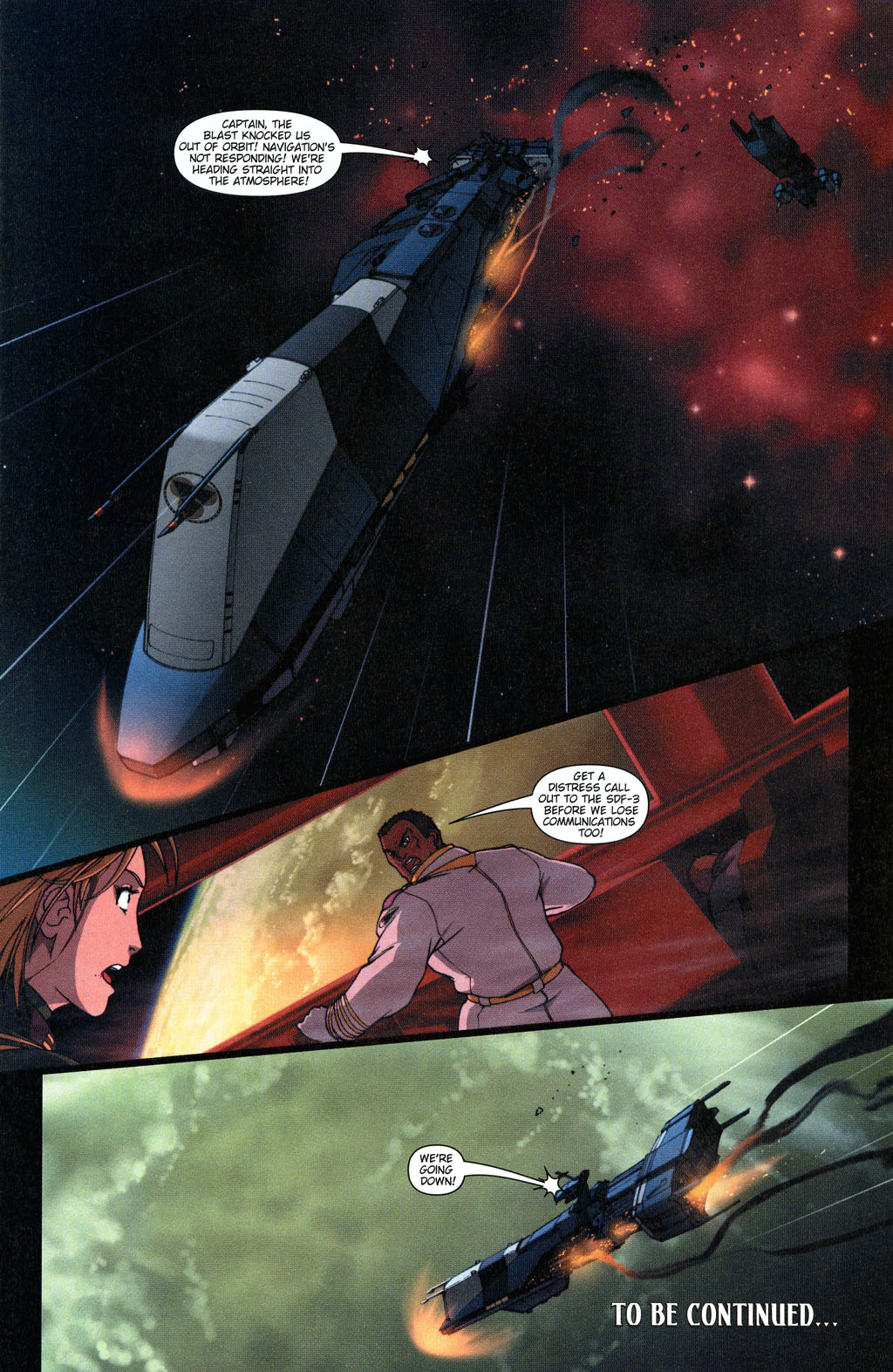 Read online Robotech: Prelude to the Shadow Chronicles comic -  Issue #2 - 20