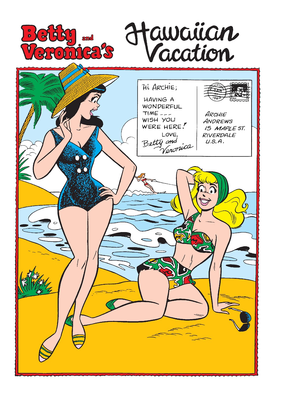 Betty and Veronica Double Digest issue 253 - Page 60