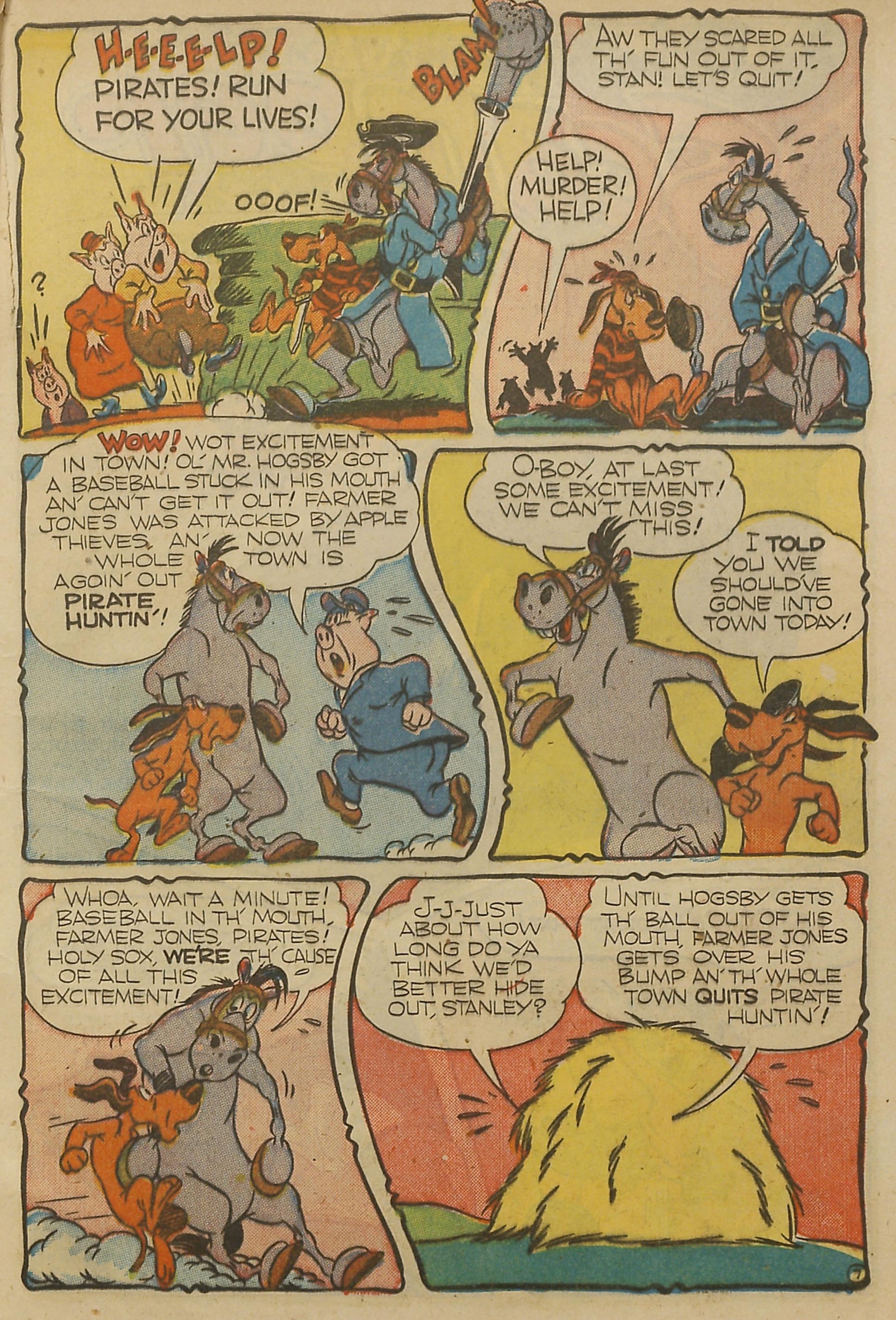 Read online Happy Comics comic -  Issue #17 - 9