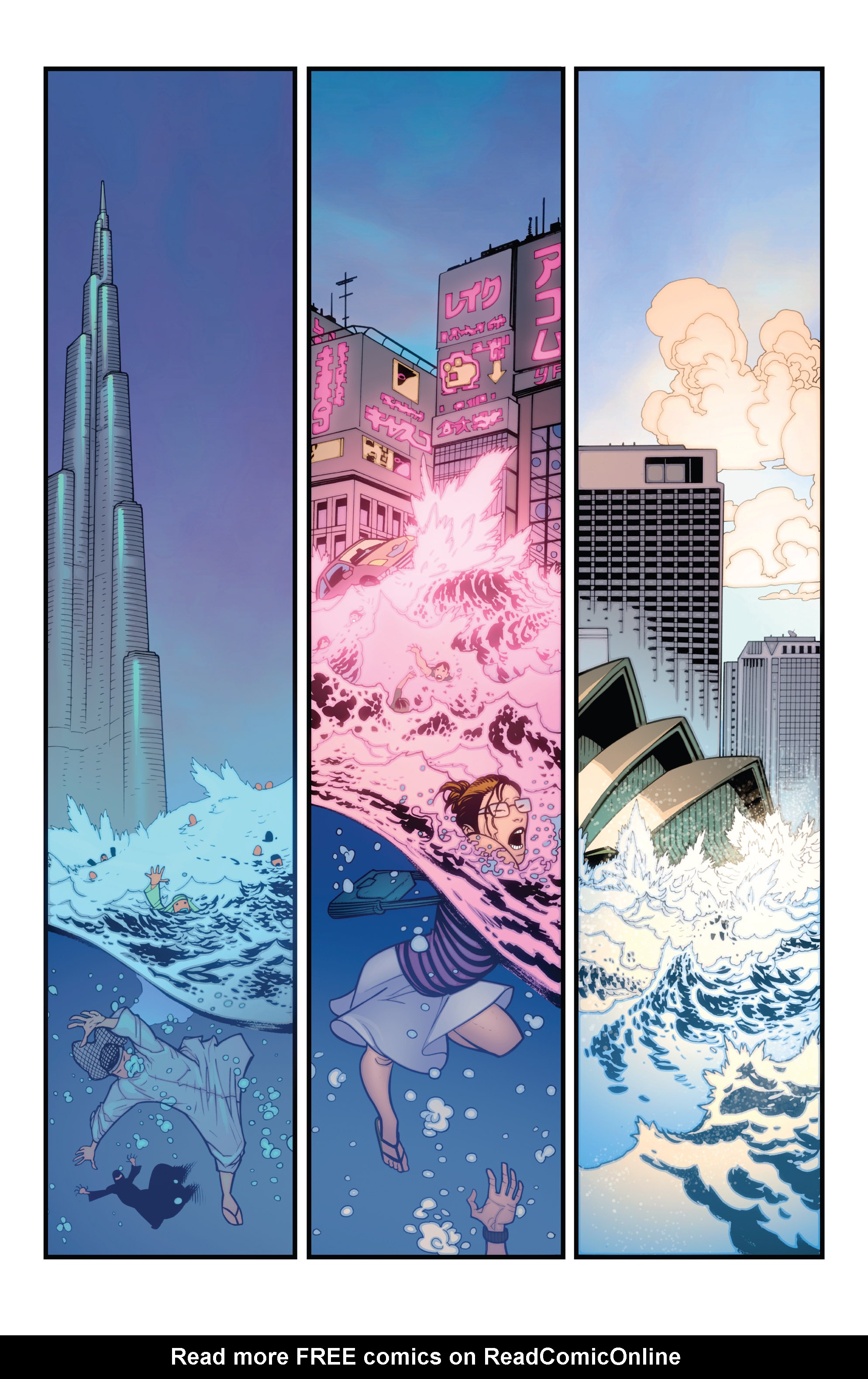 Read online Invincible comic -  Issue #98 - 20