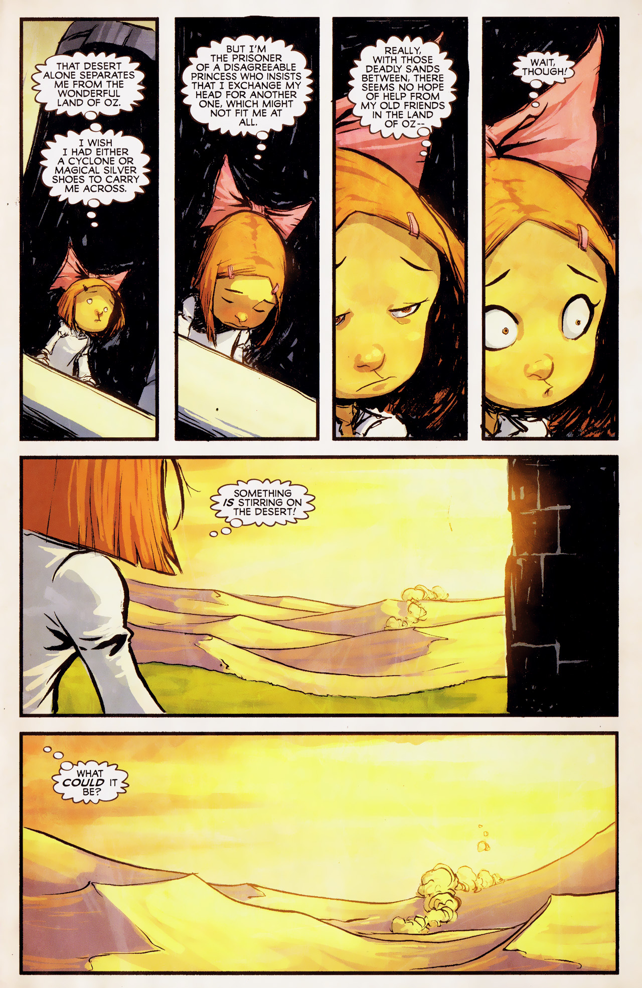 Read online Northanger Abbey comic -  Issue #1 - 25