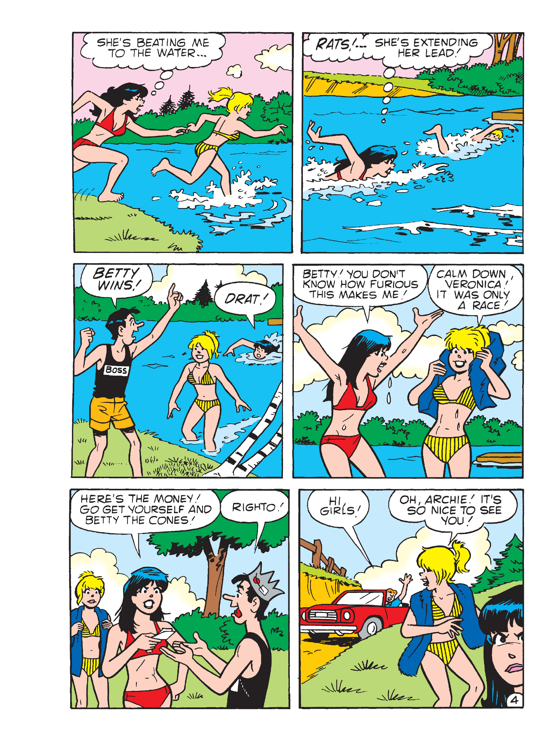 Read online Jughead and Archie Double Digest comic -  Issue #15 - 76