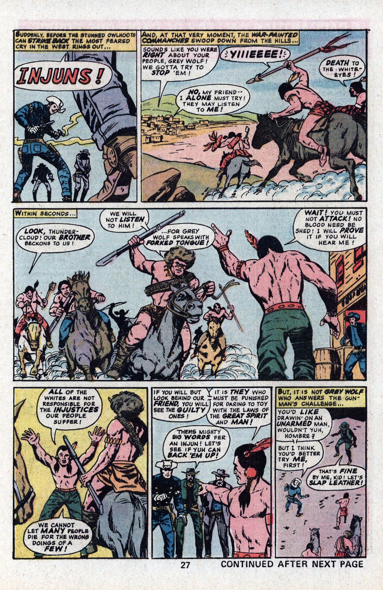 Read online The Rawhide Kid comic -  Issue #130 - 29