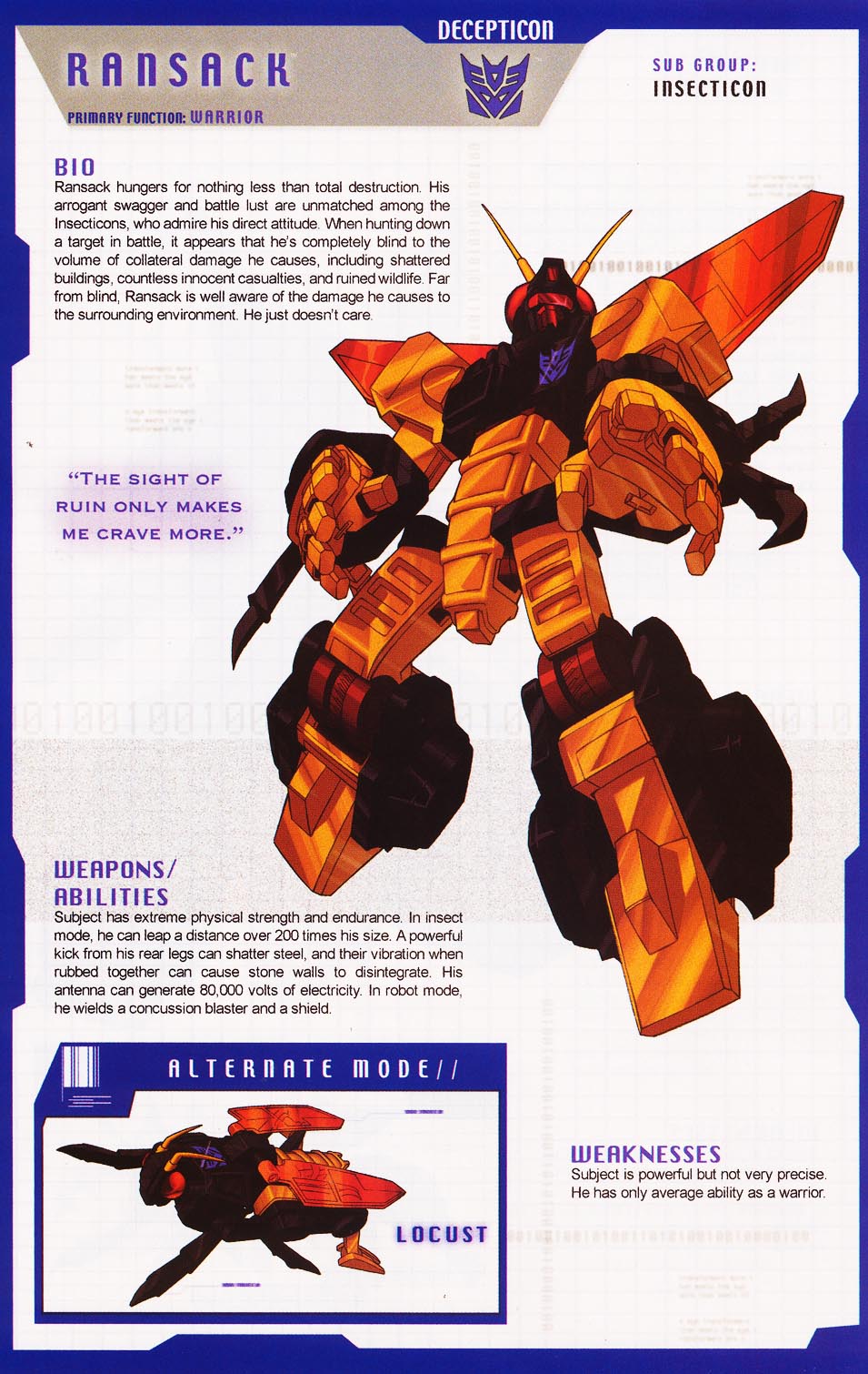 Read online Transformers: More than Meets the Eye comic -  Issue #3 - 44