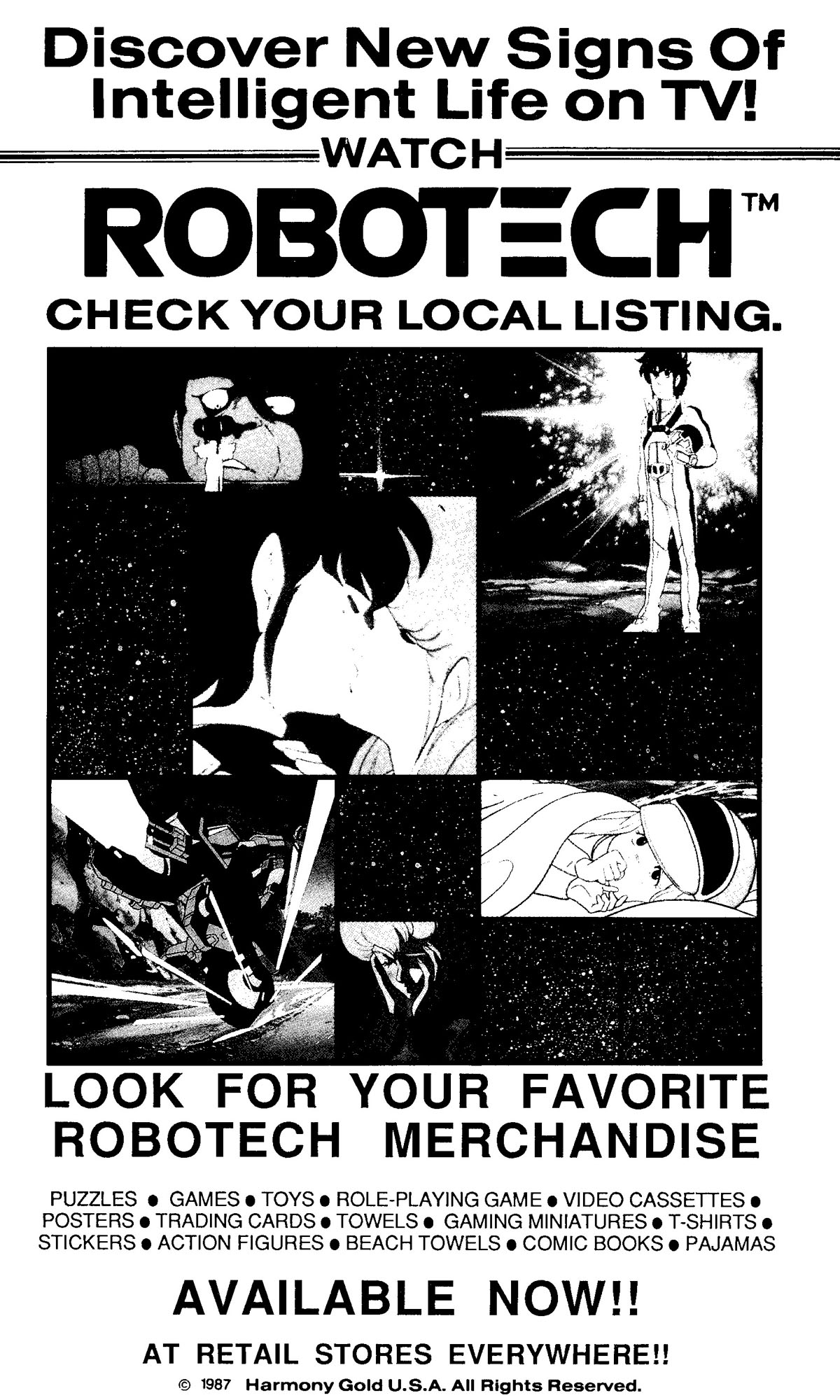 Read online Robotech The New Generation comic -  Issue #15 - 2