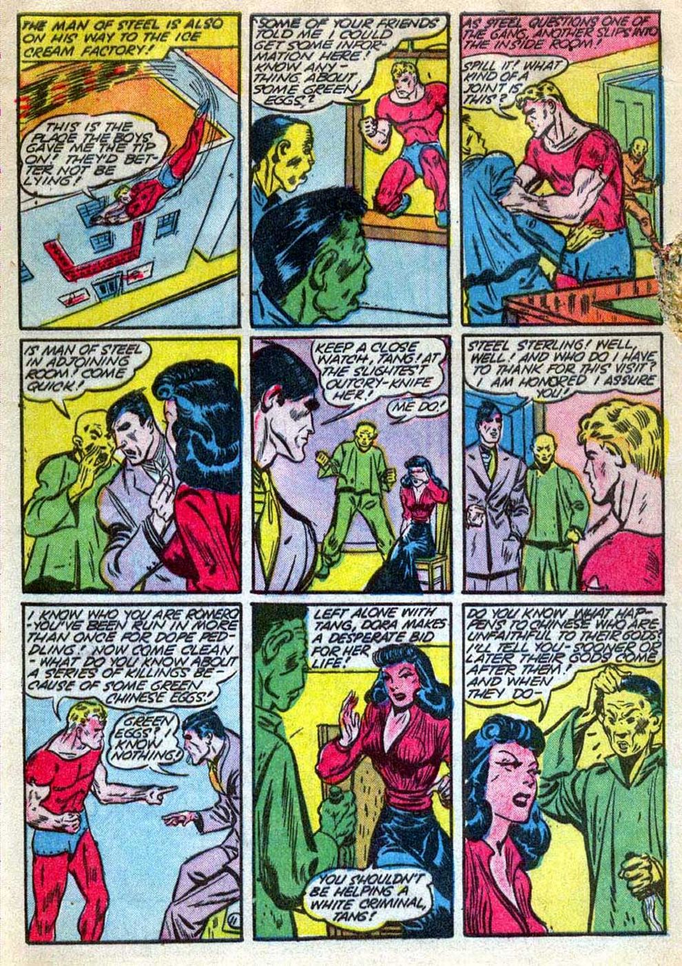 Jackpot Comics issue 1 - Page 13
