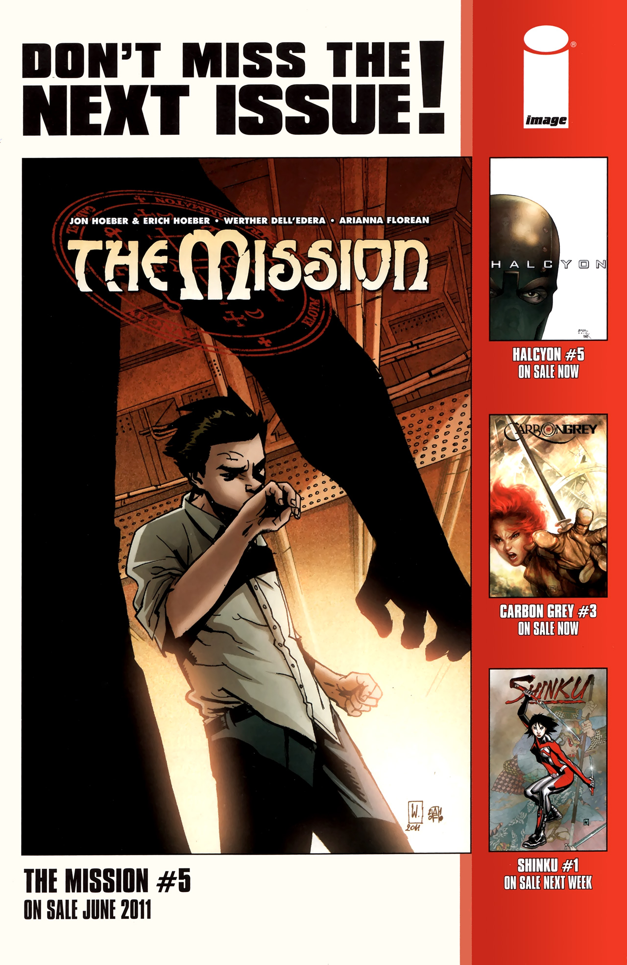 Read online The Mission comic -  Issue #4 - 25