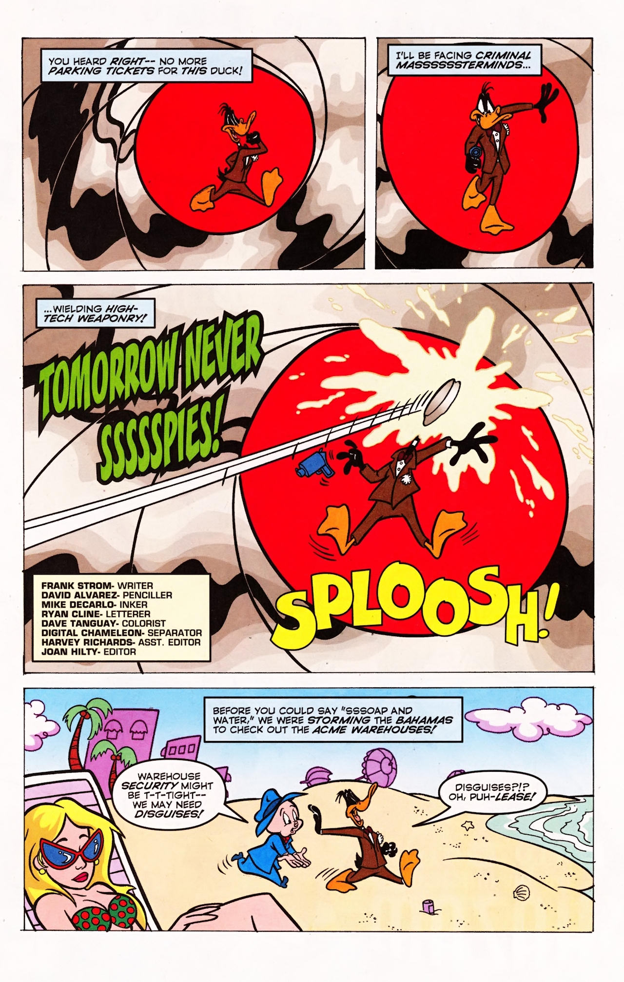 Looney Tunes (1994) Issue #172 #109 - English 11