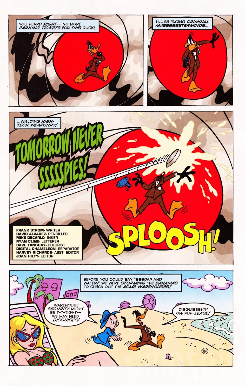 Looney Tunes (1994) issue 172 - Page 11