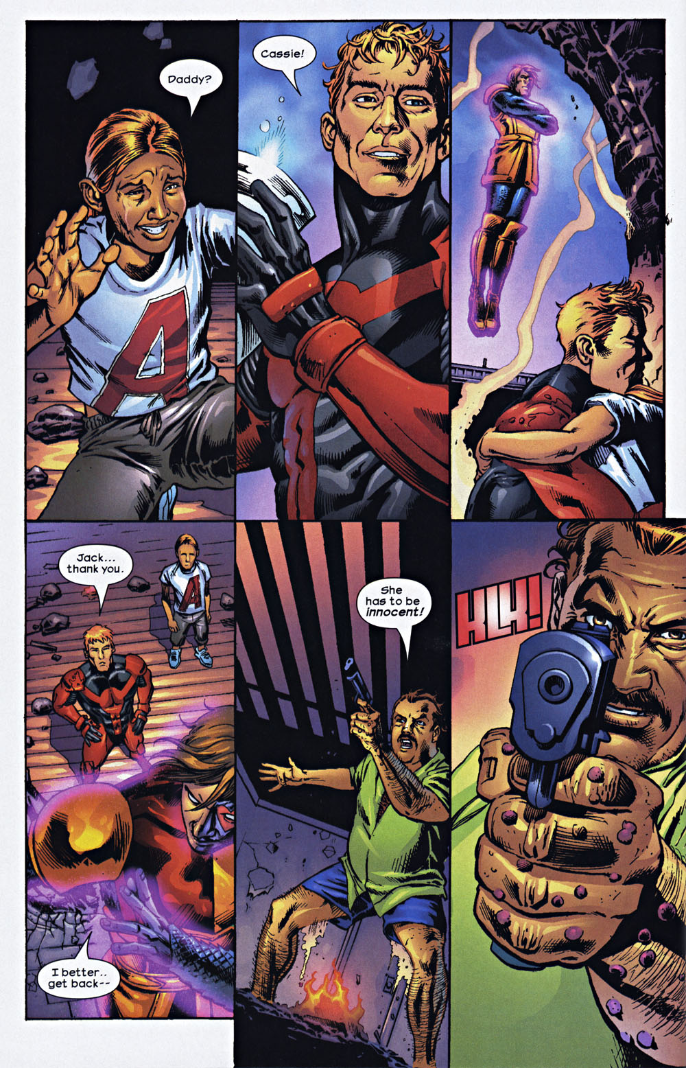 Read online The Avengers (1963) comic -  Issue #491 - 17