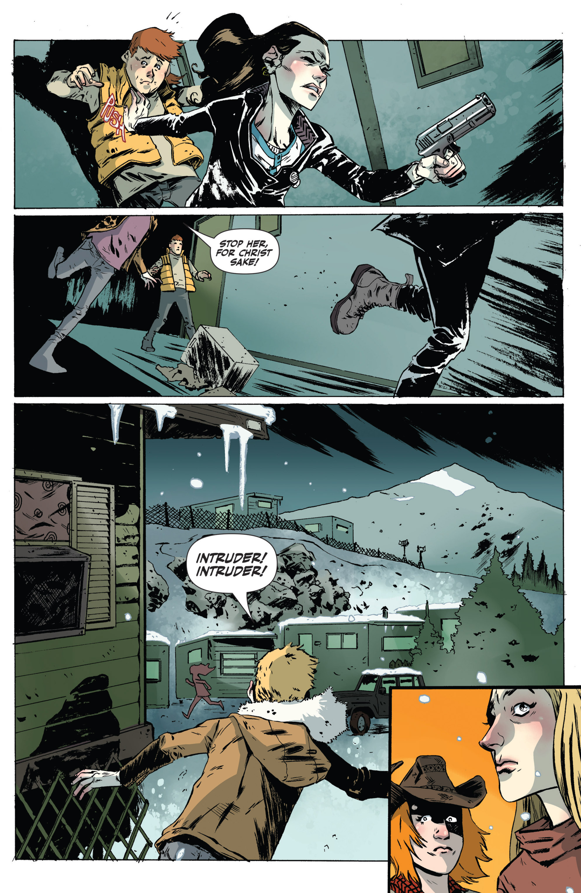 Read online Sheltered comic -  Issue #3 - 18